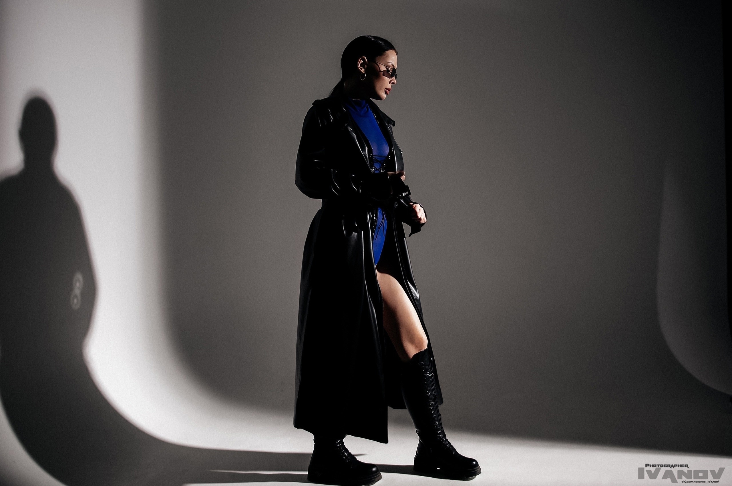 Индивидуальные фотосессии. Портретный фотограф Иванов Денис