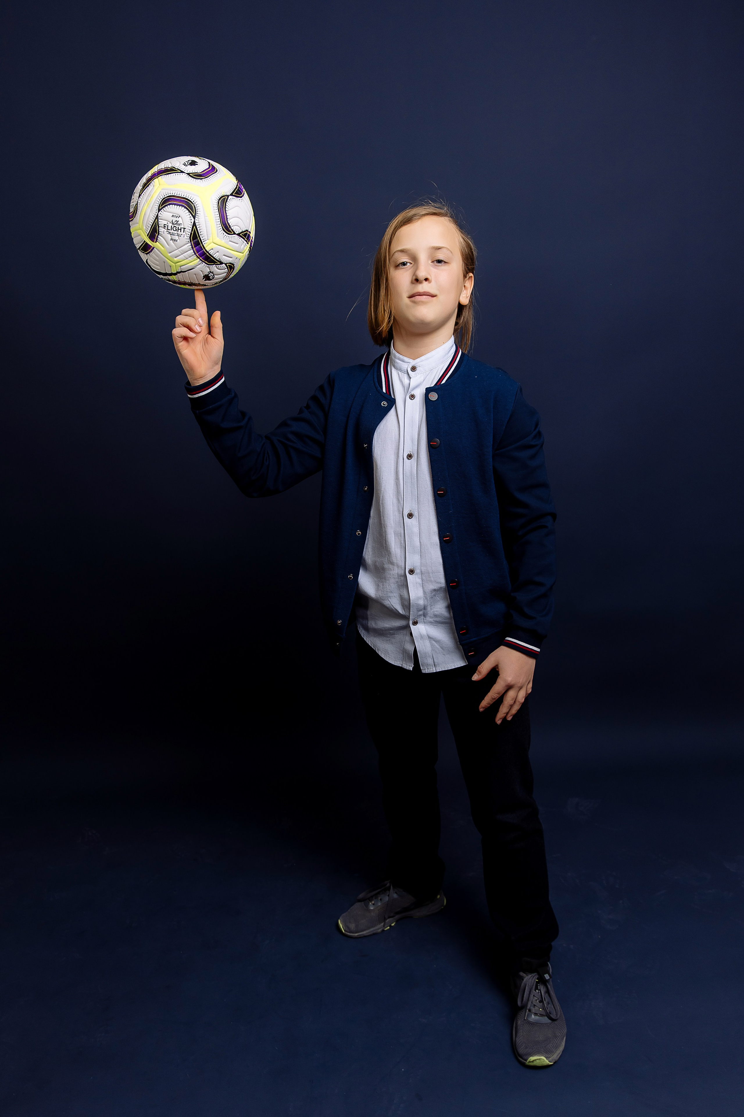 Начальная школа. Фотограф в Саратове Мария Буршина