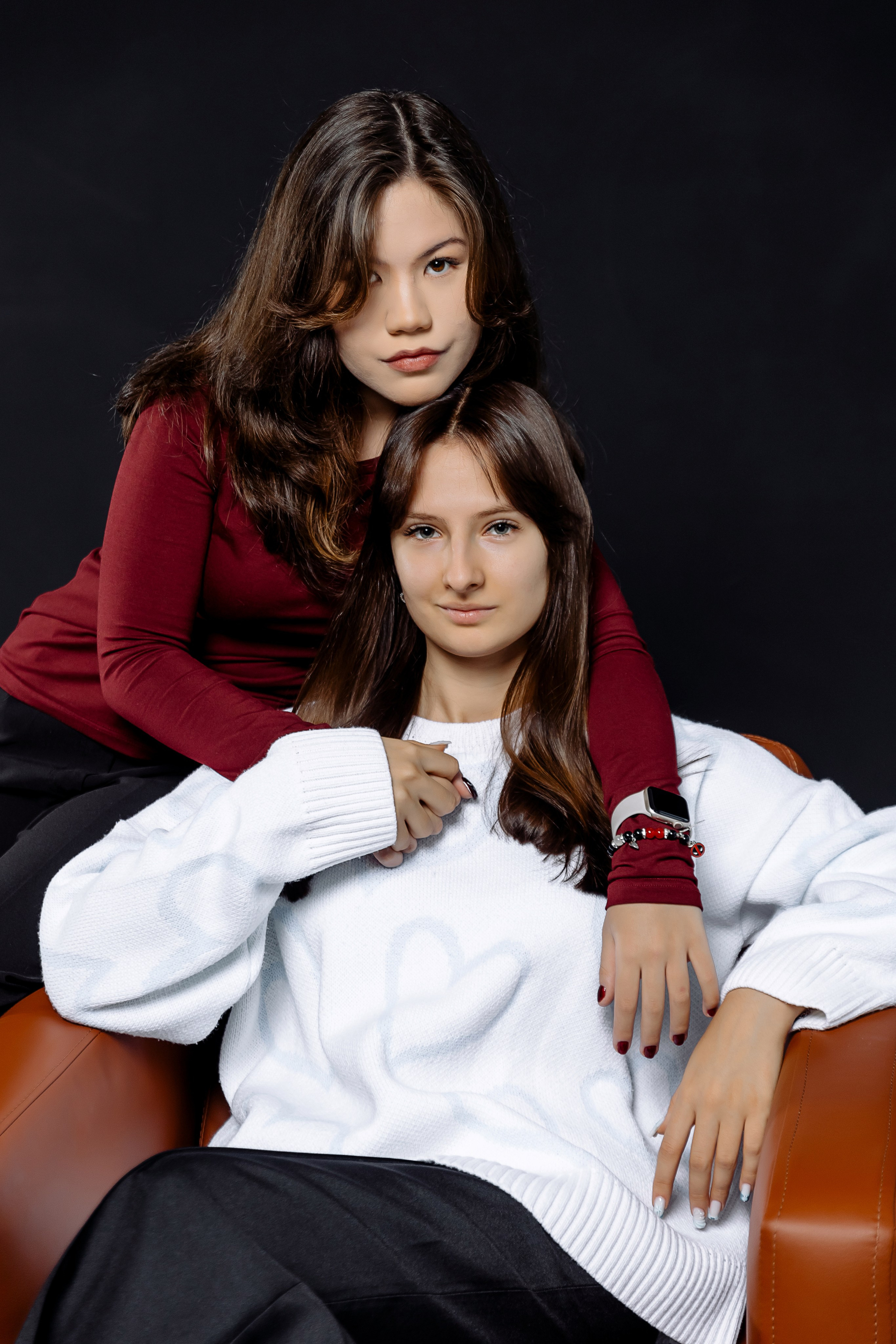 Школа. Фотограф в Саратове Мария Буршина