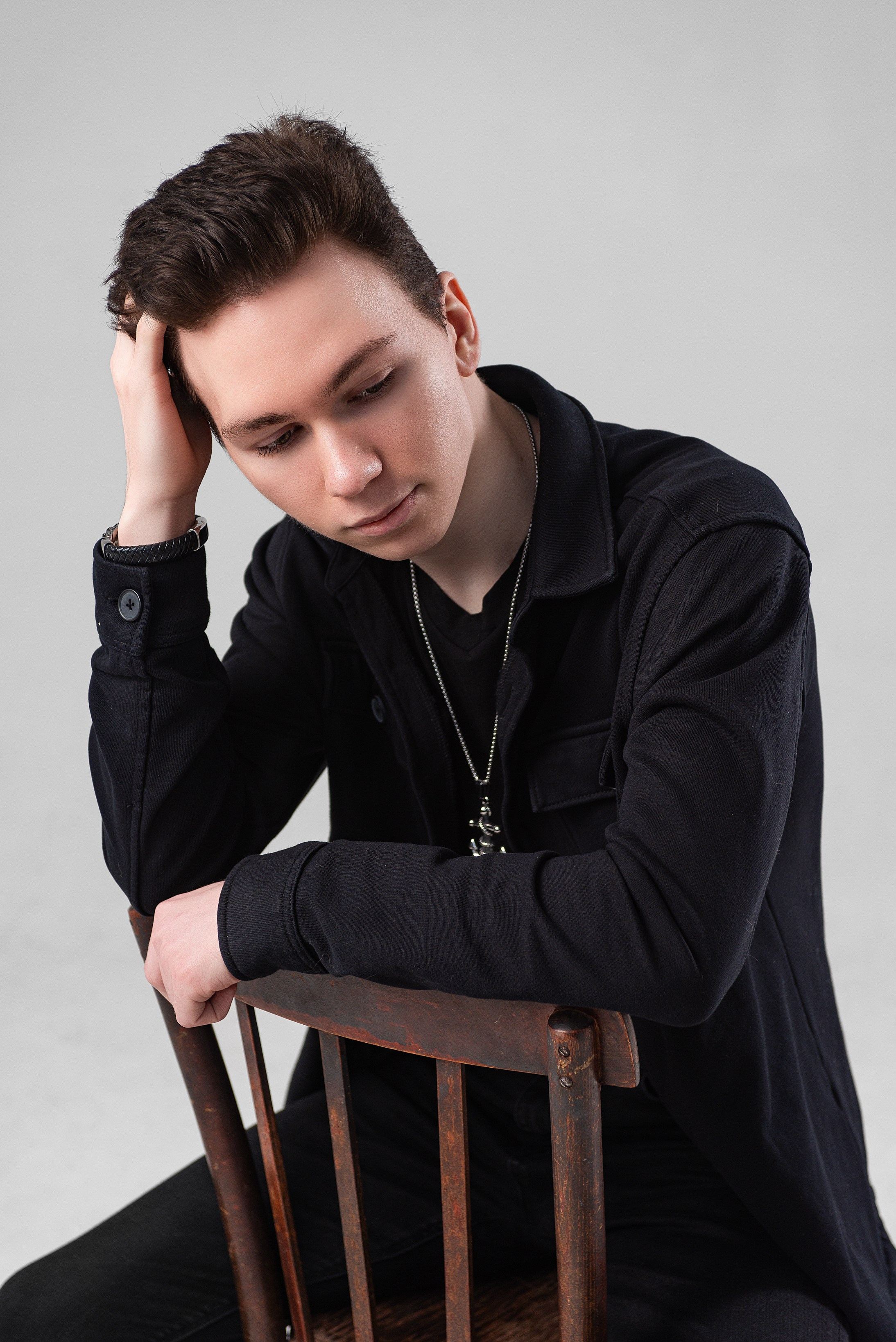 Фотосессия Михаила. Репортажный и персональный фотограф в Москве