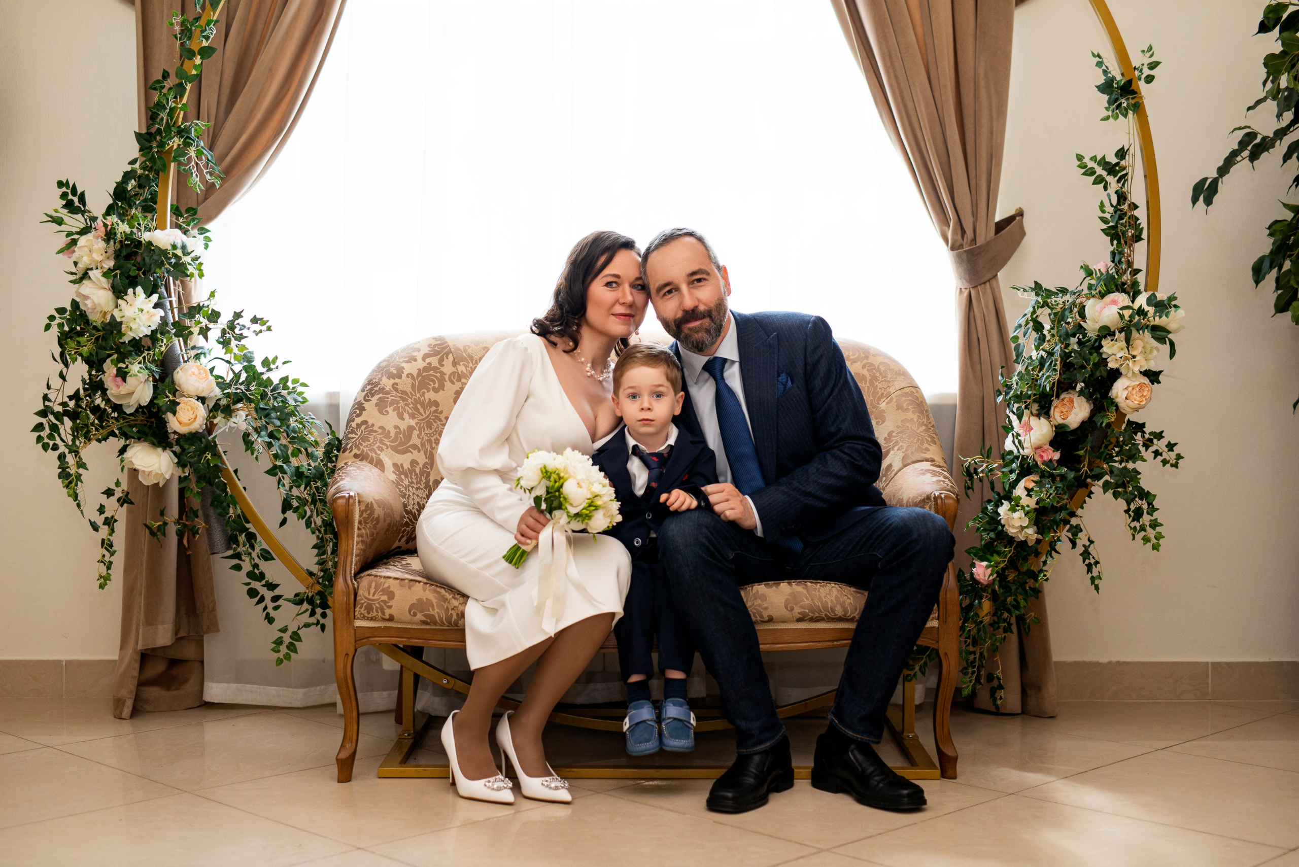 Свадебный день с Иваном и Ириной. Репортажный и персональный фотограф в Москве