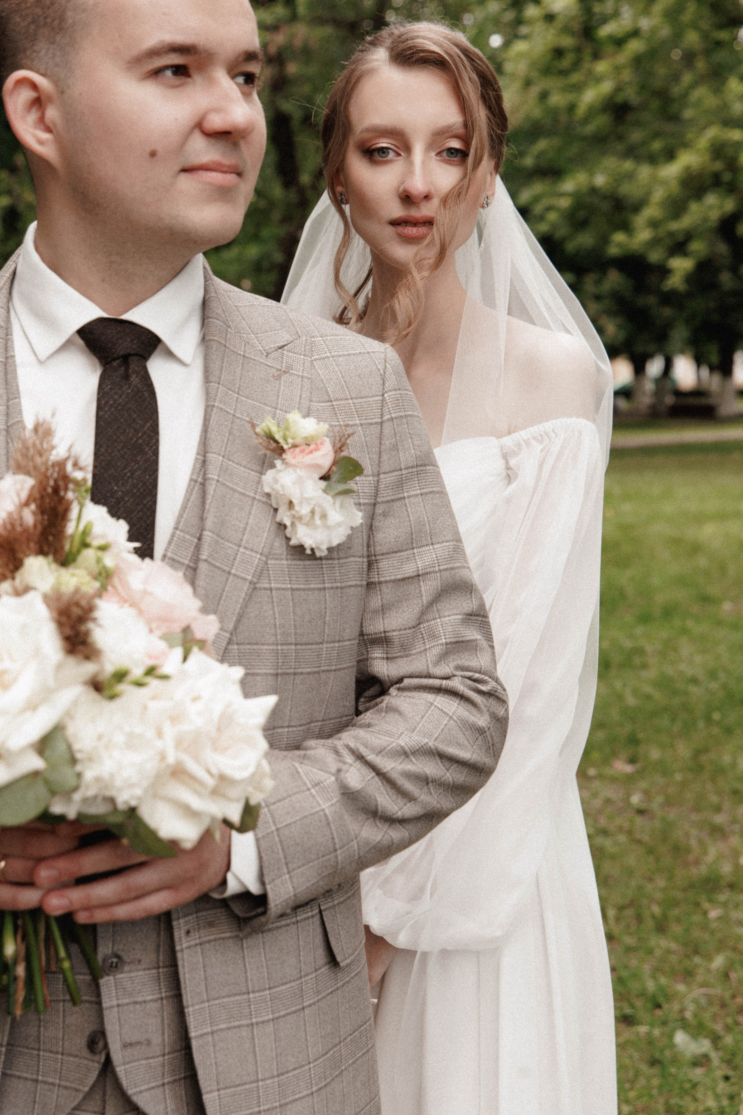 Алёна & Павел. Свадебный и портретный фотограф Соломко Диана