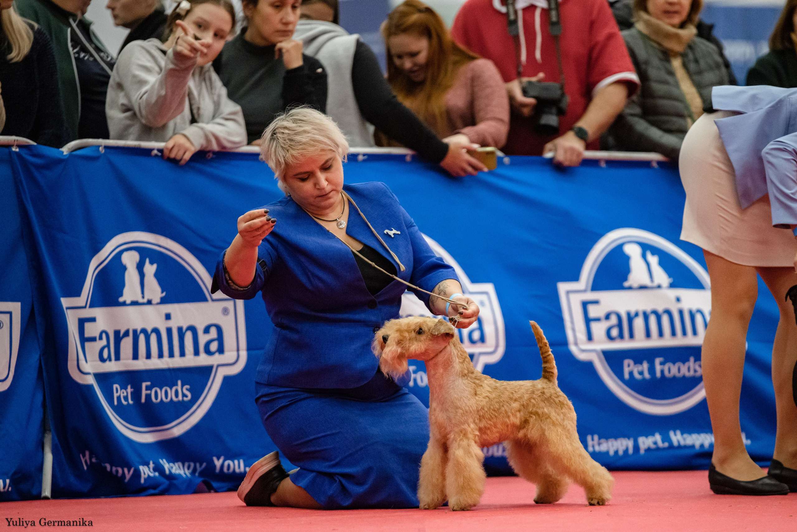 Нижний Новгород 21-22.10.2023. Фотограф-анималист Юлия Германика