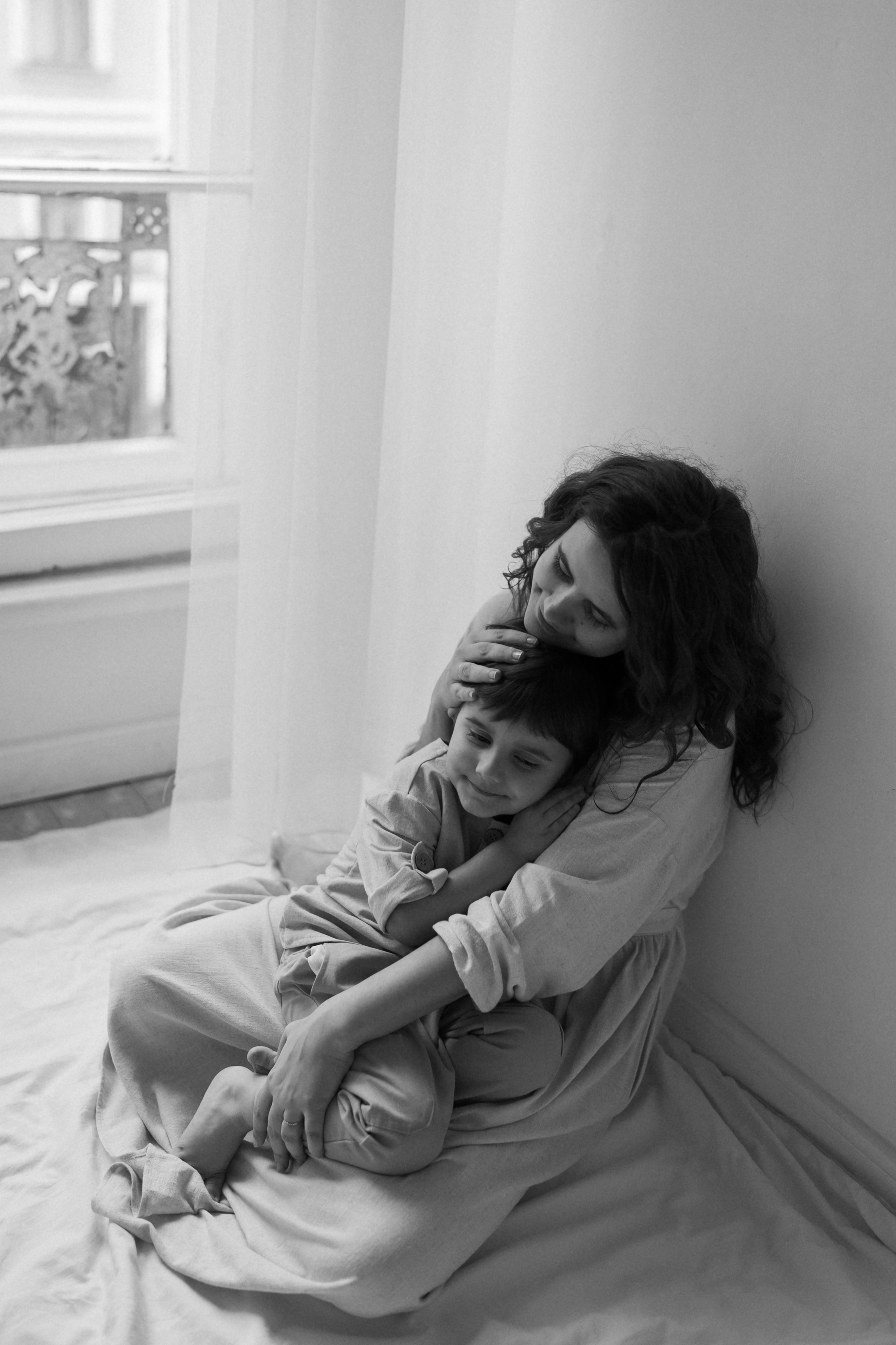 Николай / Дарья и Яроша. Фотограф в Санкт-Петербурге — Лучина Екатерина