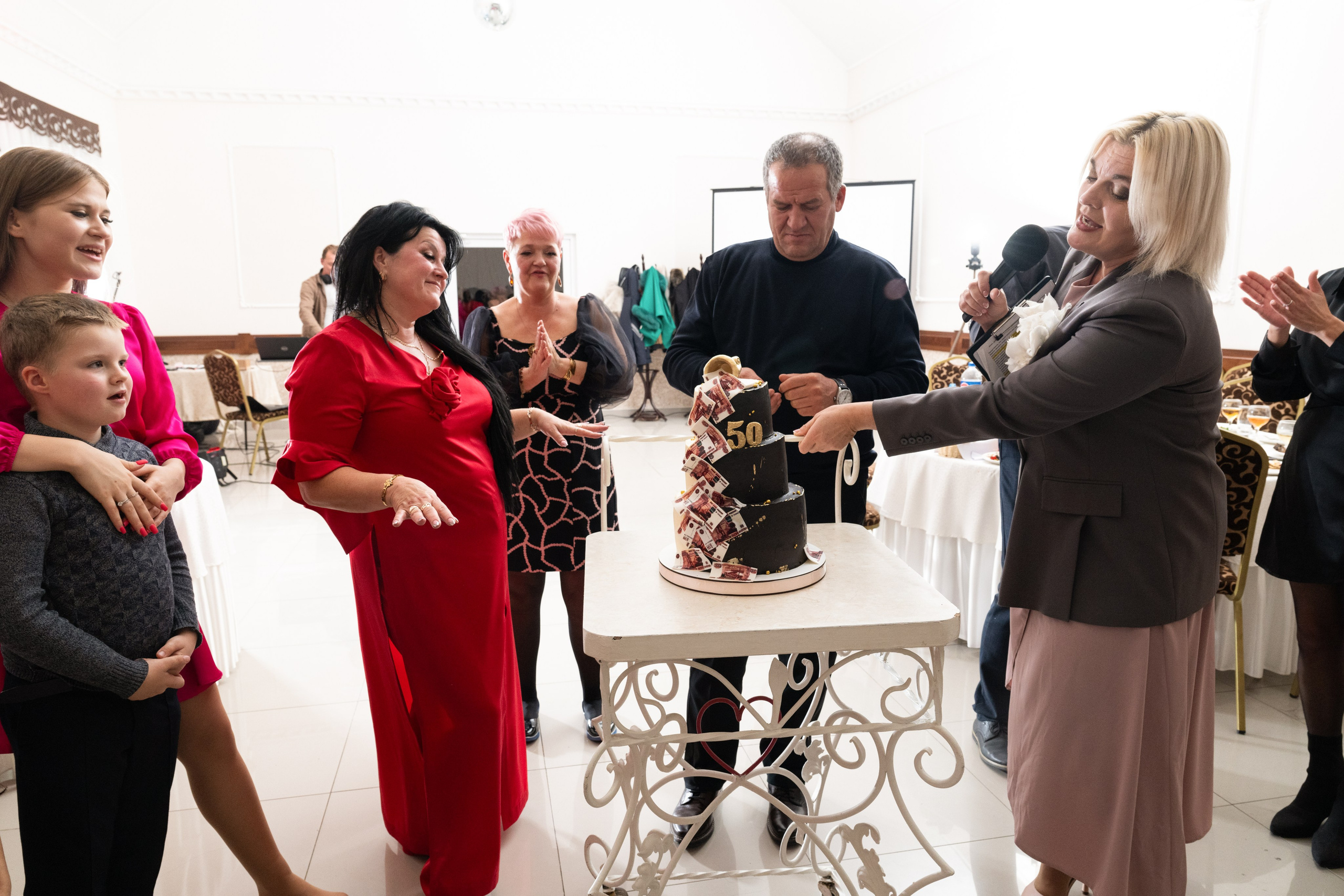 Юбилеи и Корпоративы. Студийный и свадебный фотограф и видеограф в Севастополе — Юлия Макаренко