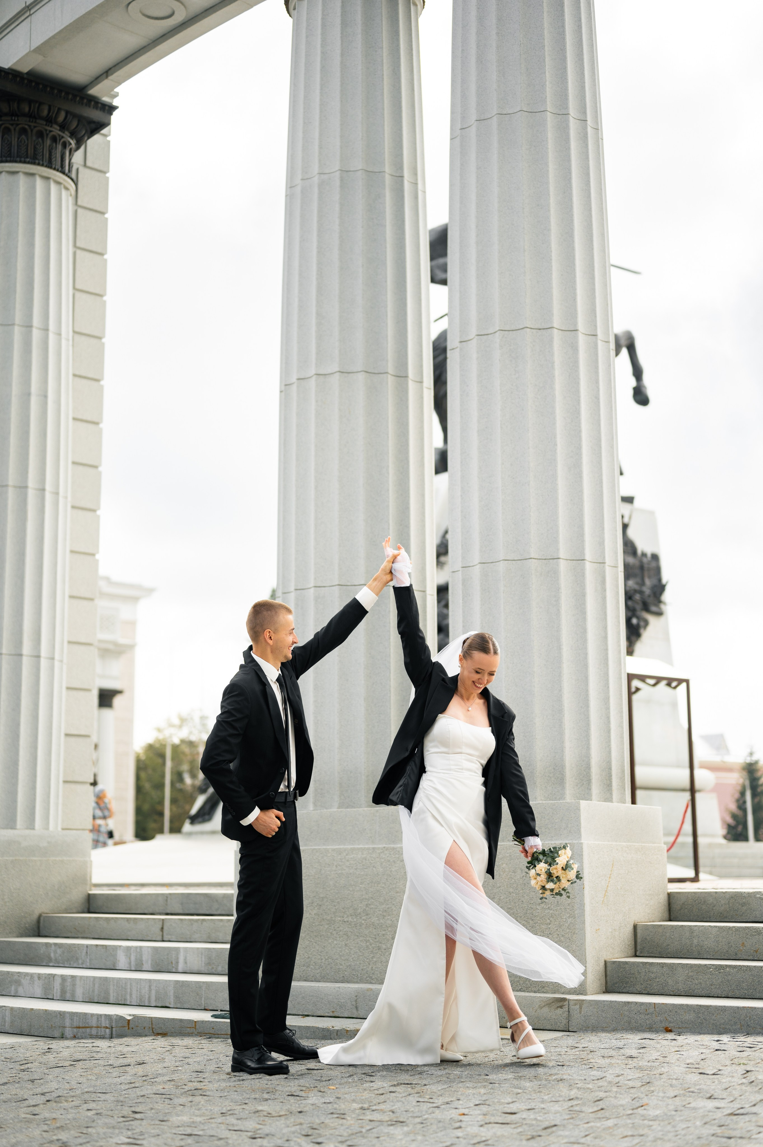 Сергей и Екатерина. Студия детской и семейной фотографии «Время улыбаться»