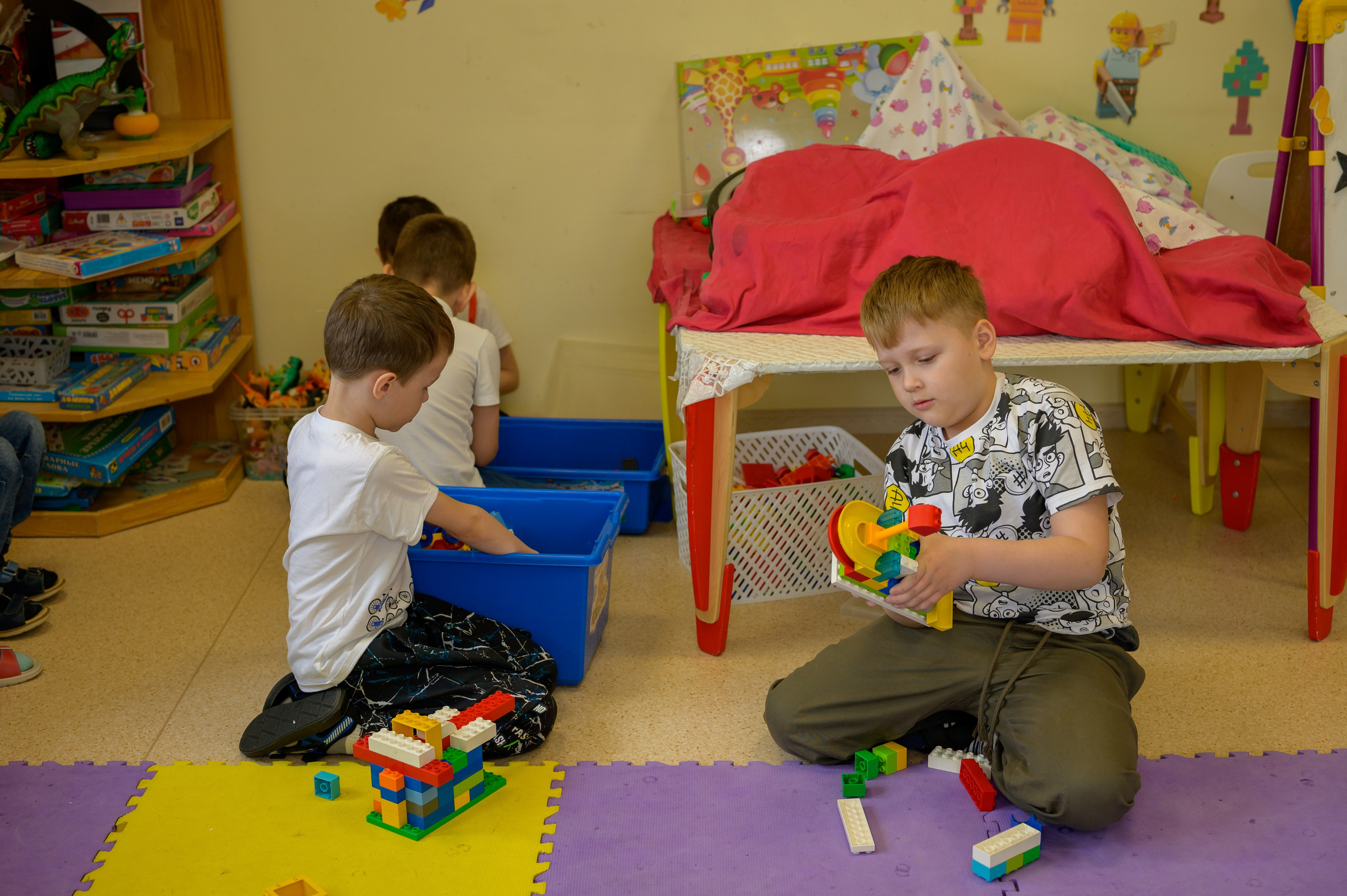 Д/с № 3к3 группа «Звёздочки» (индивидуальный дизайн книги). Фотограф новорожденных, семейный детский в Тюмени Татьяна Морозова