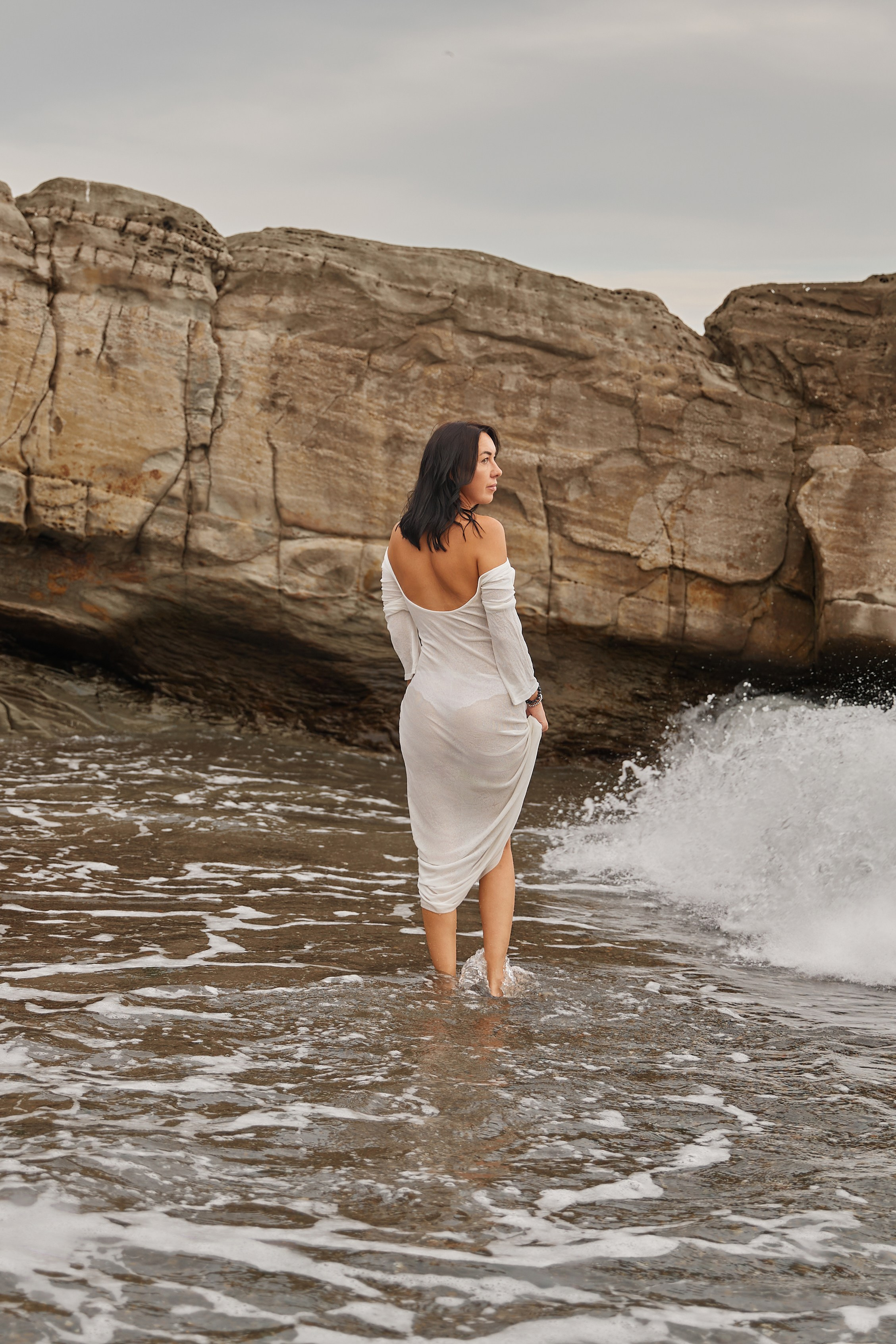 Екатерина. Фотограф женского портрета, беременности и материнства Харькова Елена