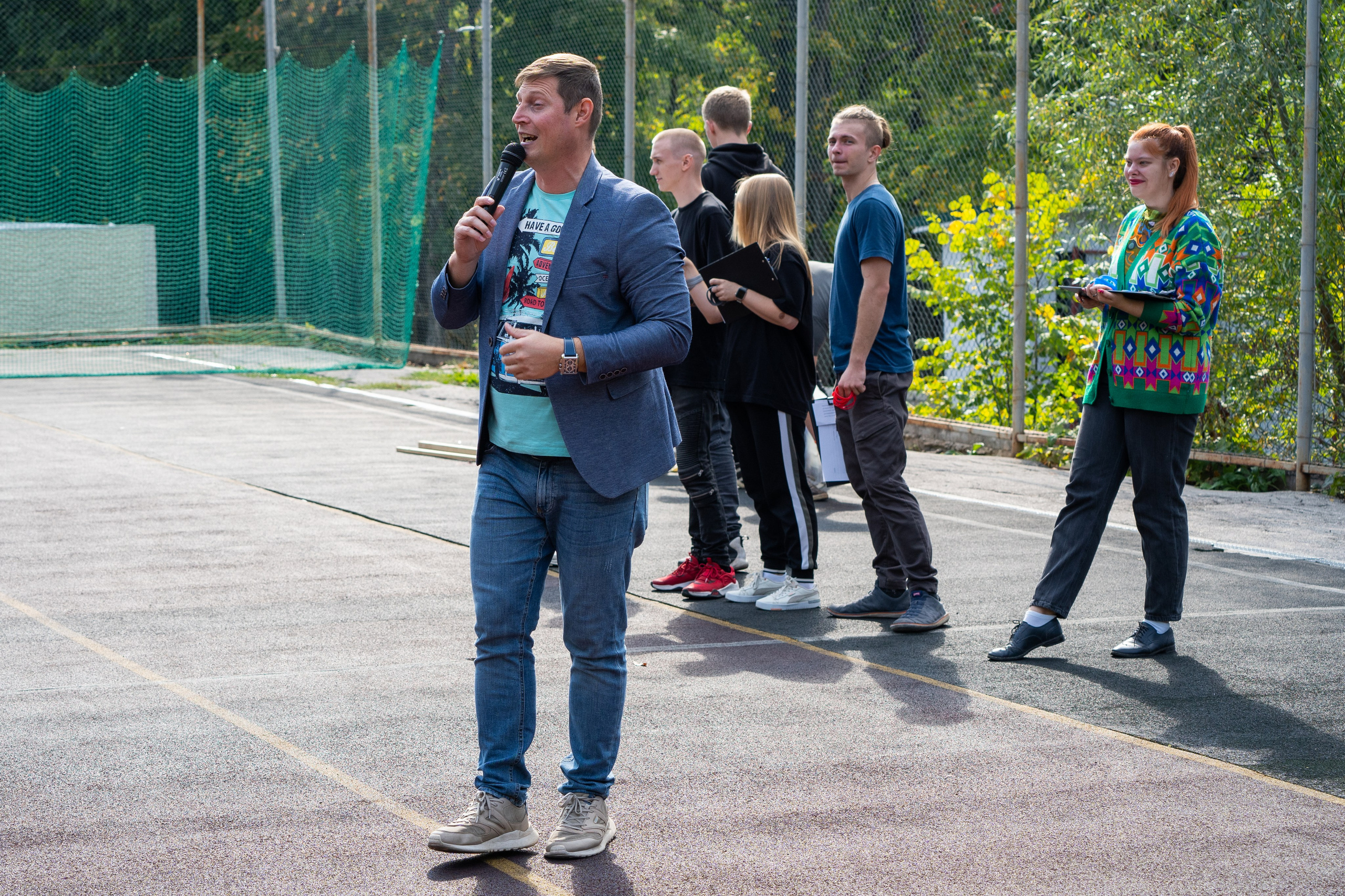 Тимбилдинг для компании Мегаполис. Фотограф в Самаре Иван Булатов