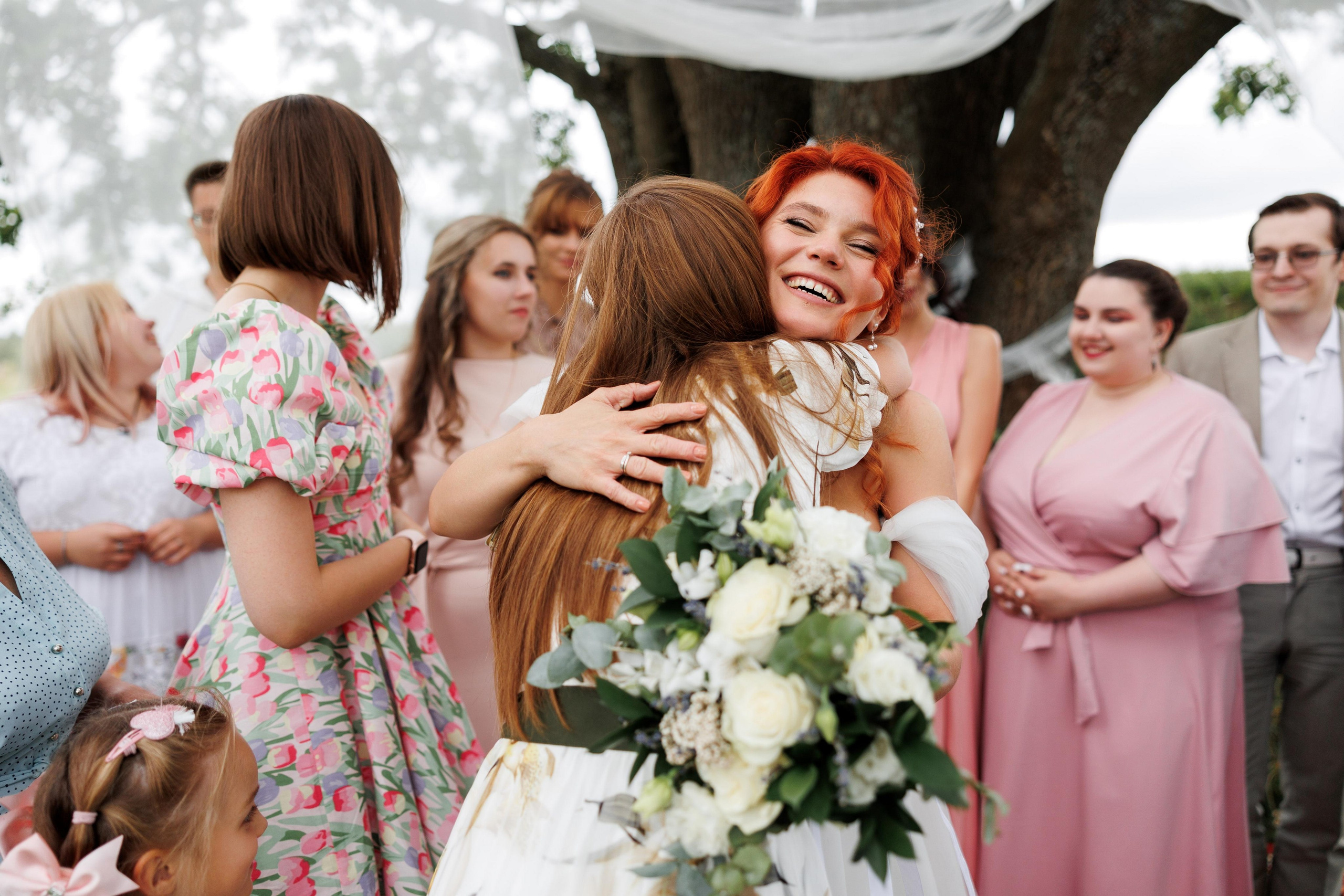 Виталик + Полина. Свадебный фотограф в Смоленске Витя Лысенков