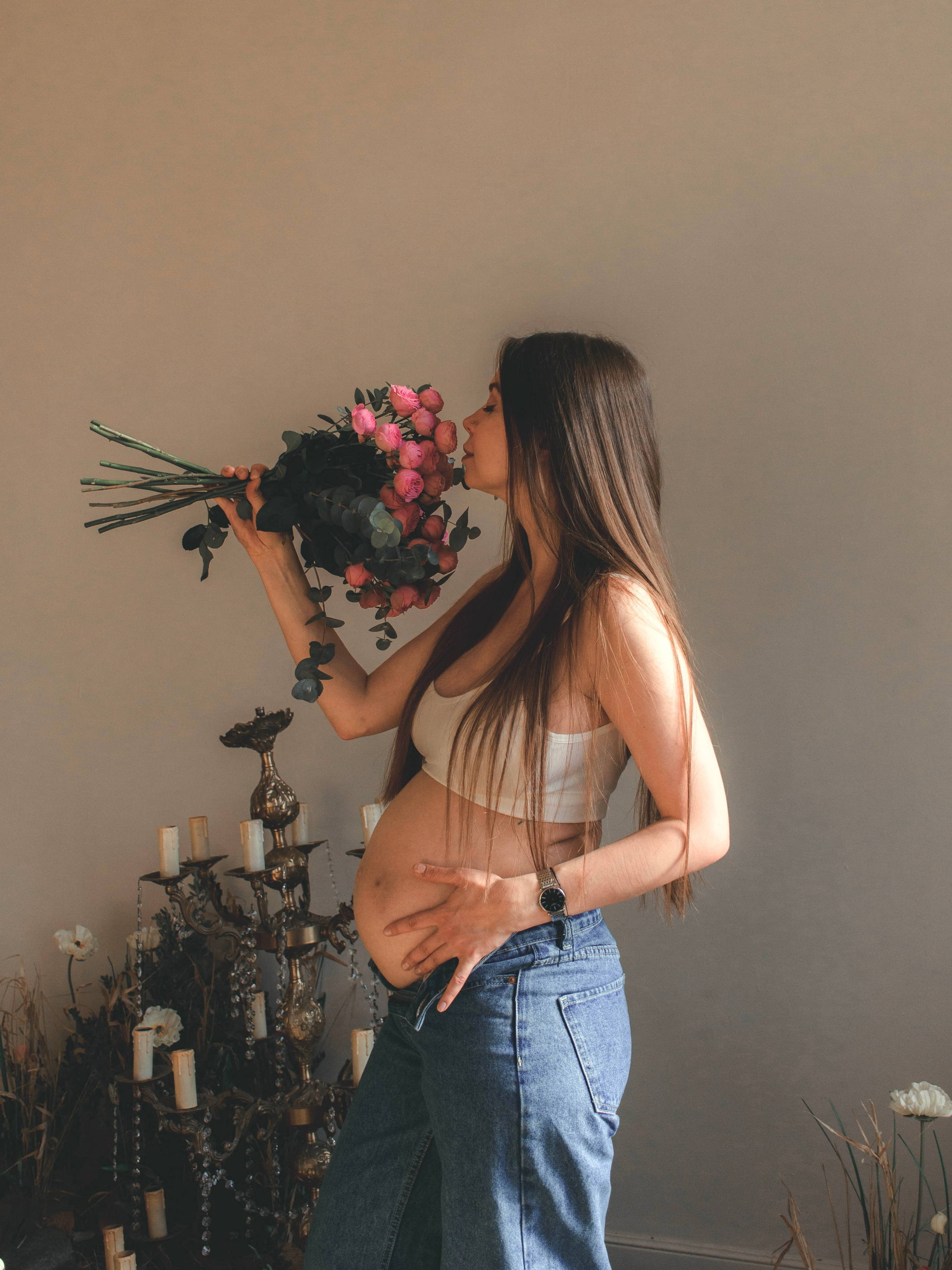 Надя. Портретный и свадебный фотограф Москва Валерия Возняковская