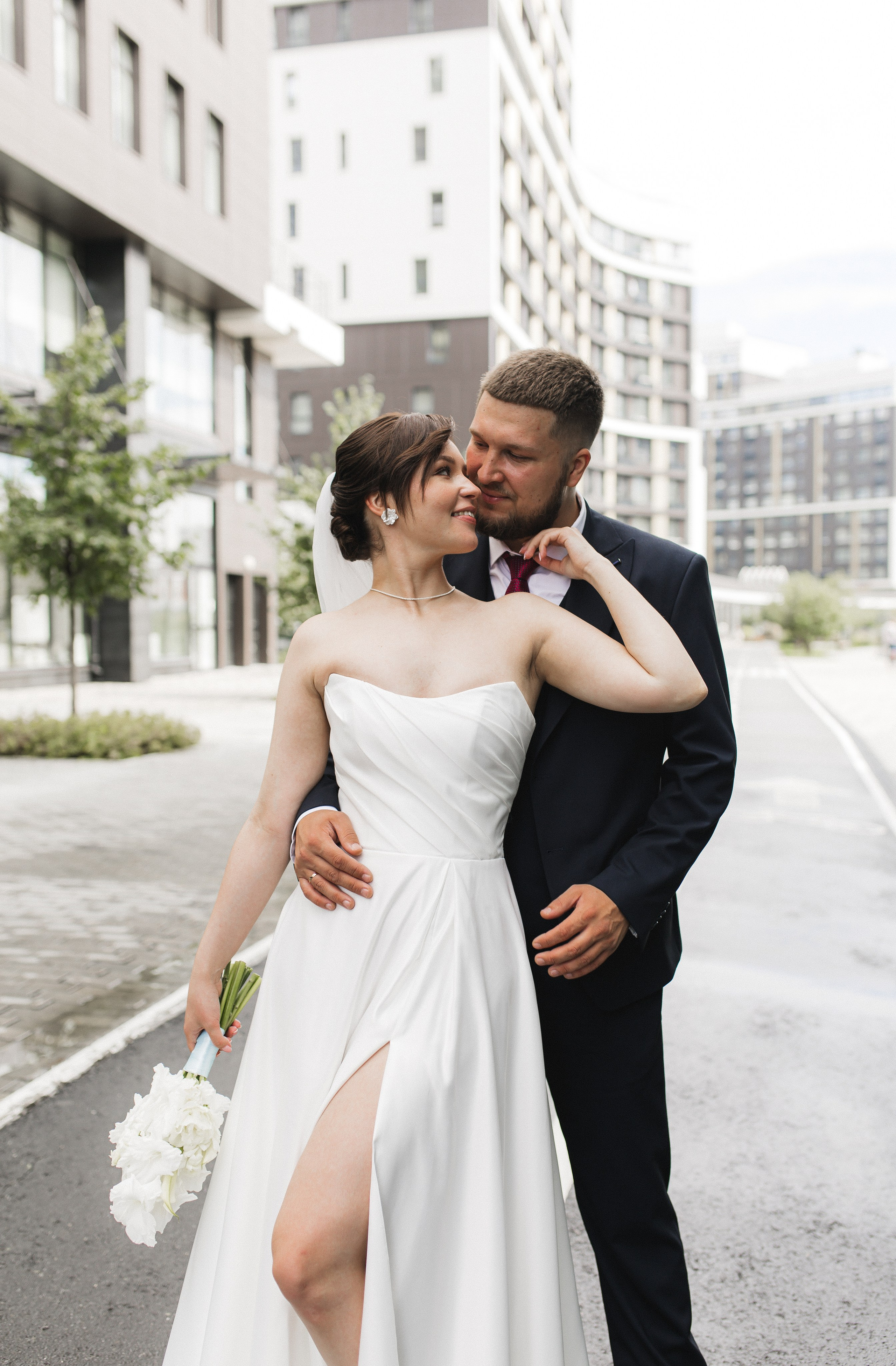 Ксения и Денис. Семейный и свадебный фотограф в Екатеринбурге Орлова Ирина