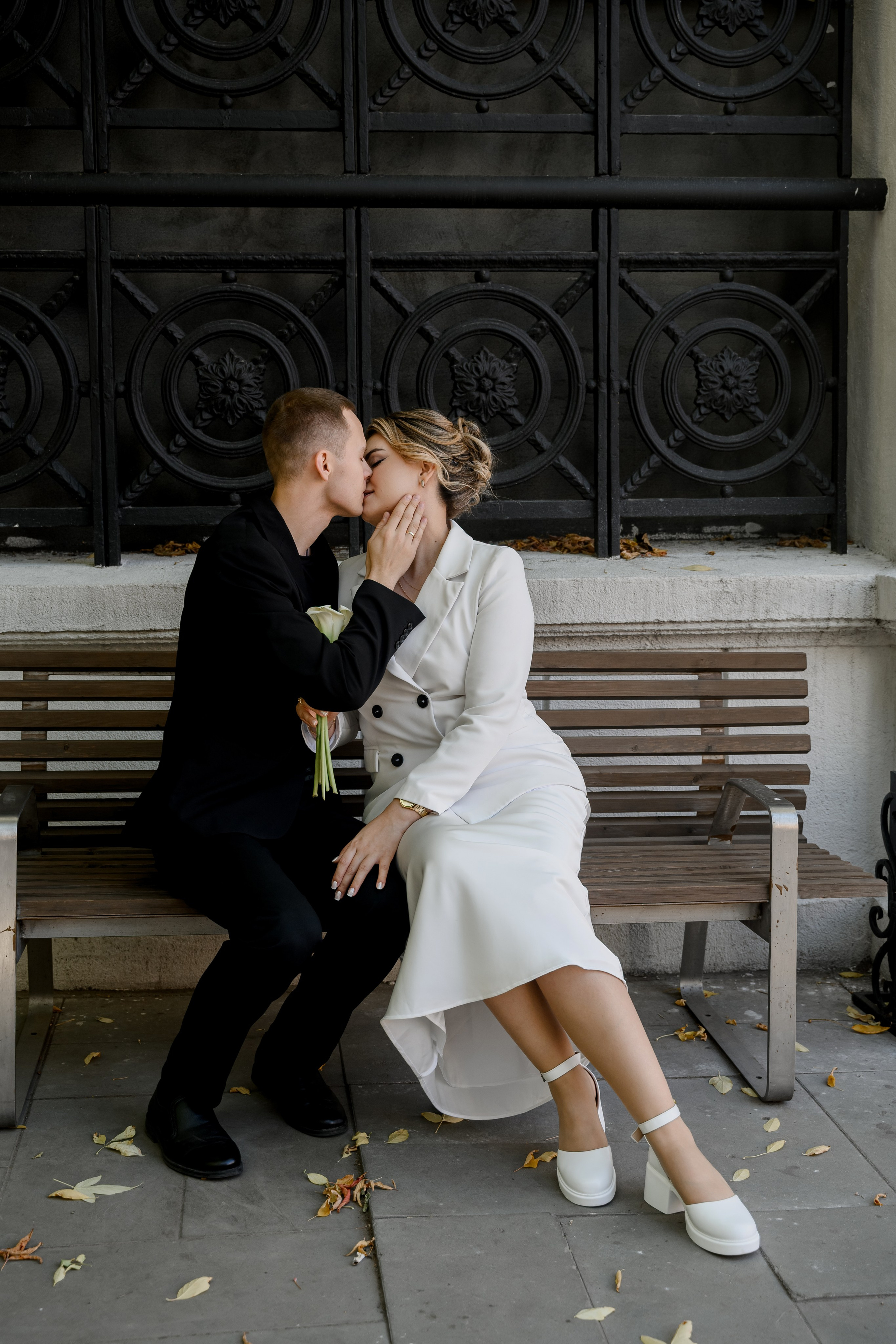 Кирилл и Анастасия. Фотограф в Красноярске