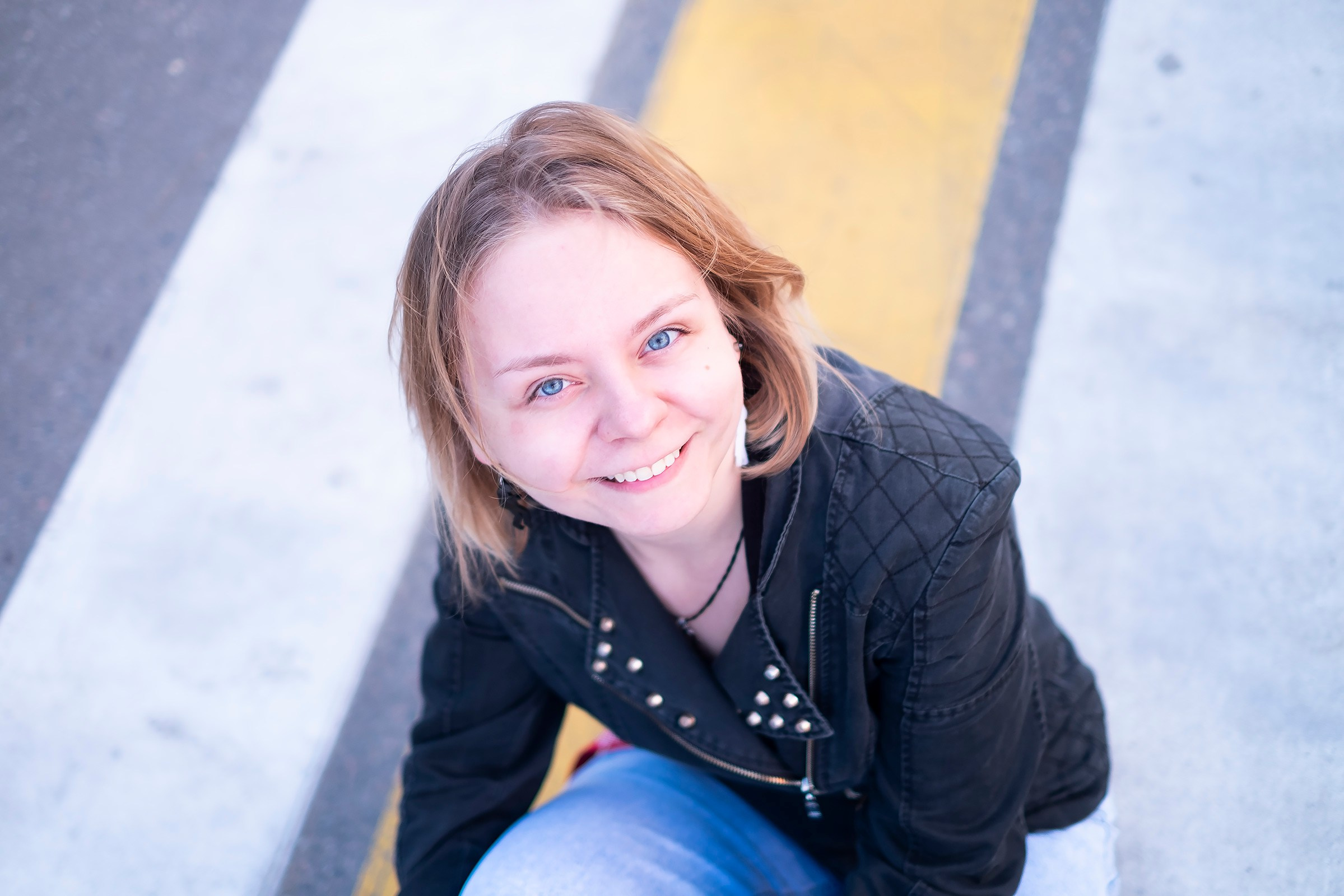 Даша. Фототерапия «Пульс СЧАСТЬЯ»