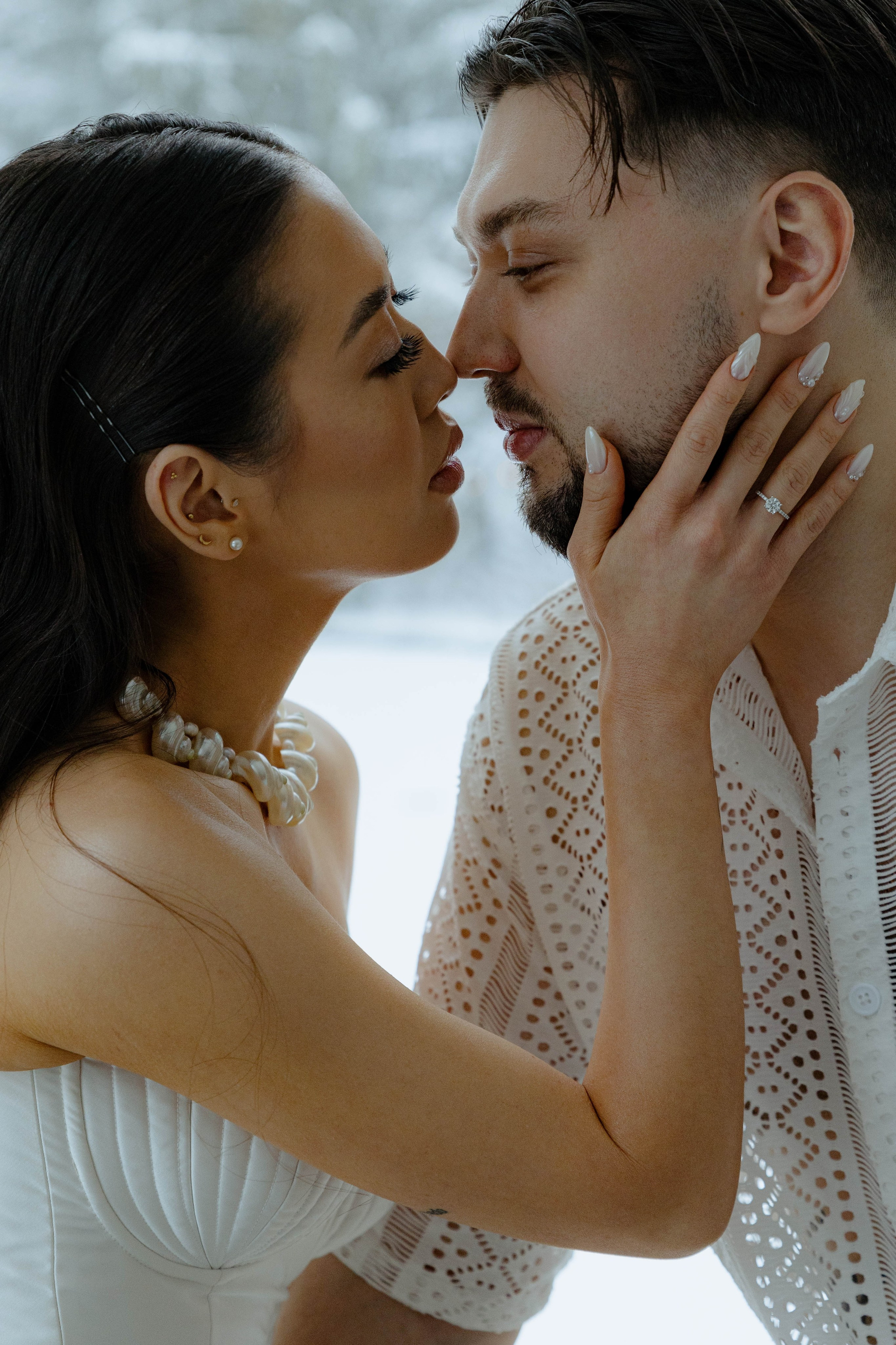 Евгений и Ангелина. Фотограф Юсова Мария