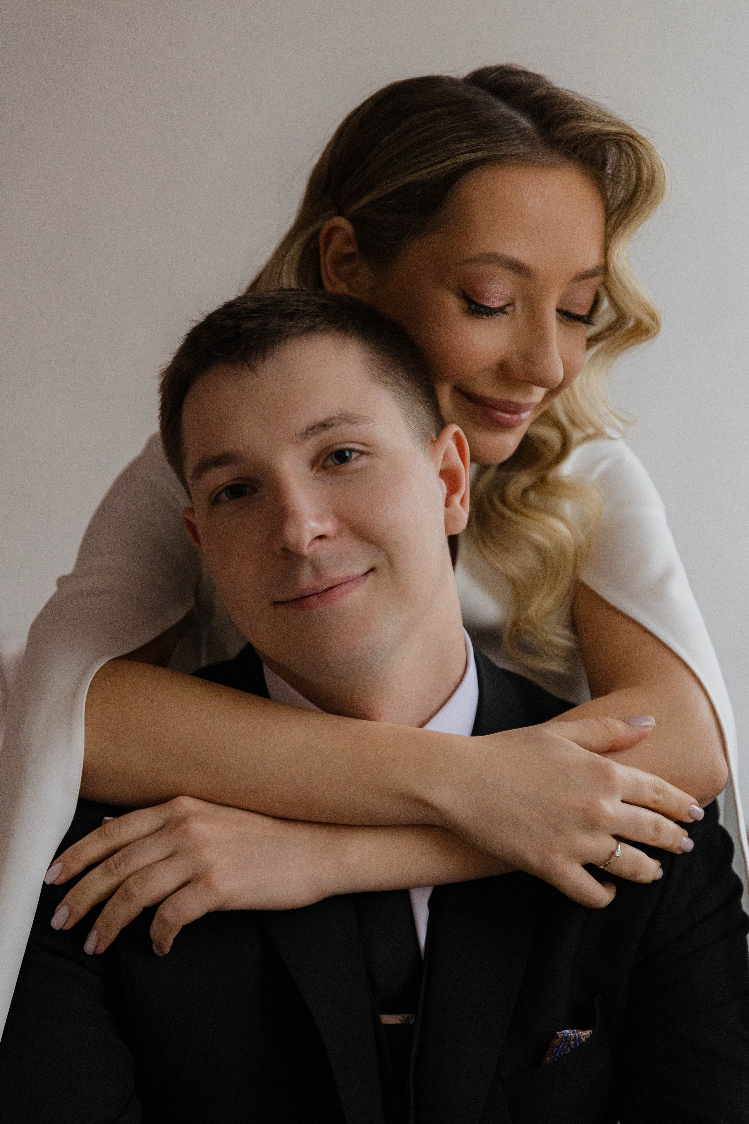 Николай и Даша. Фотограф Юсова Мария