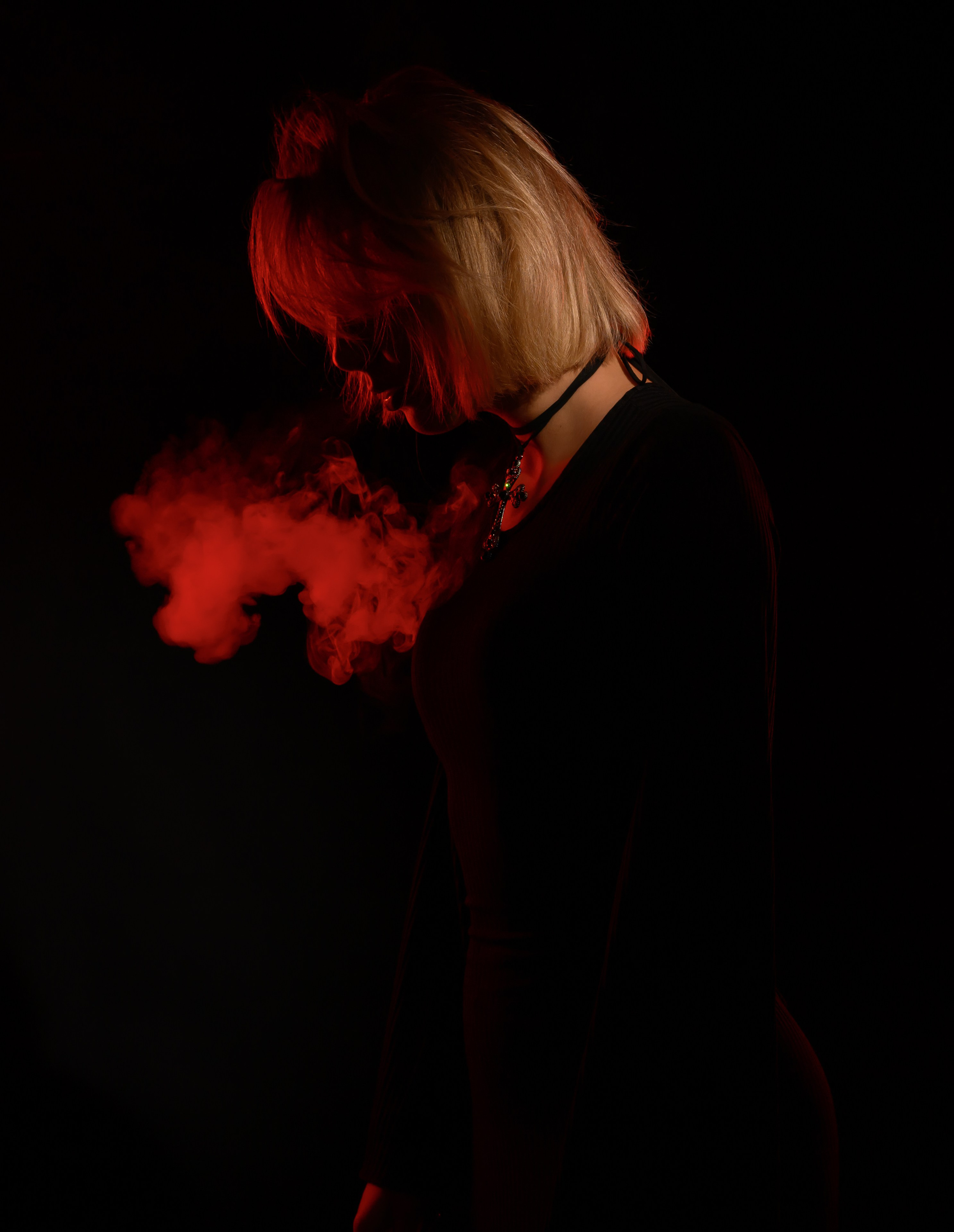 Жанровый портрет. Инди фотограф и видеограф в Курске Денис Смирнов