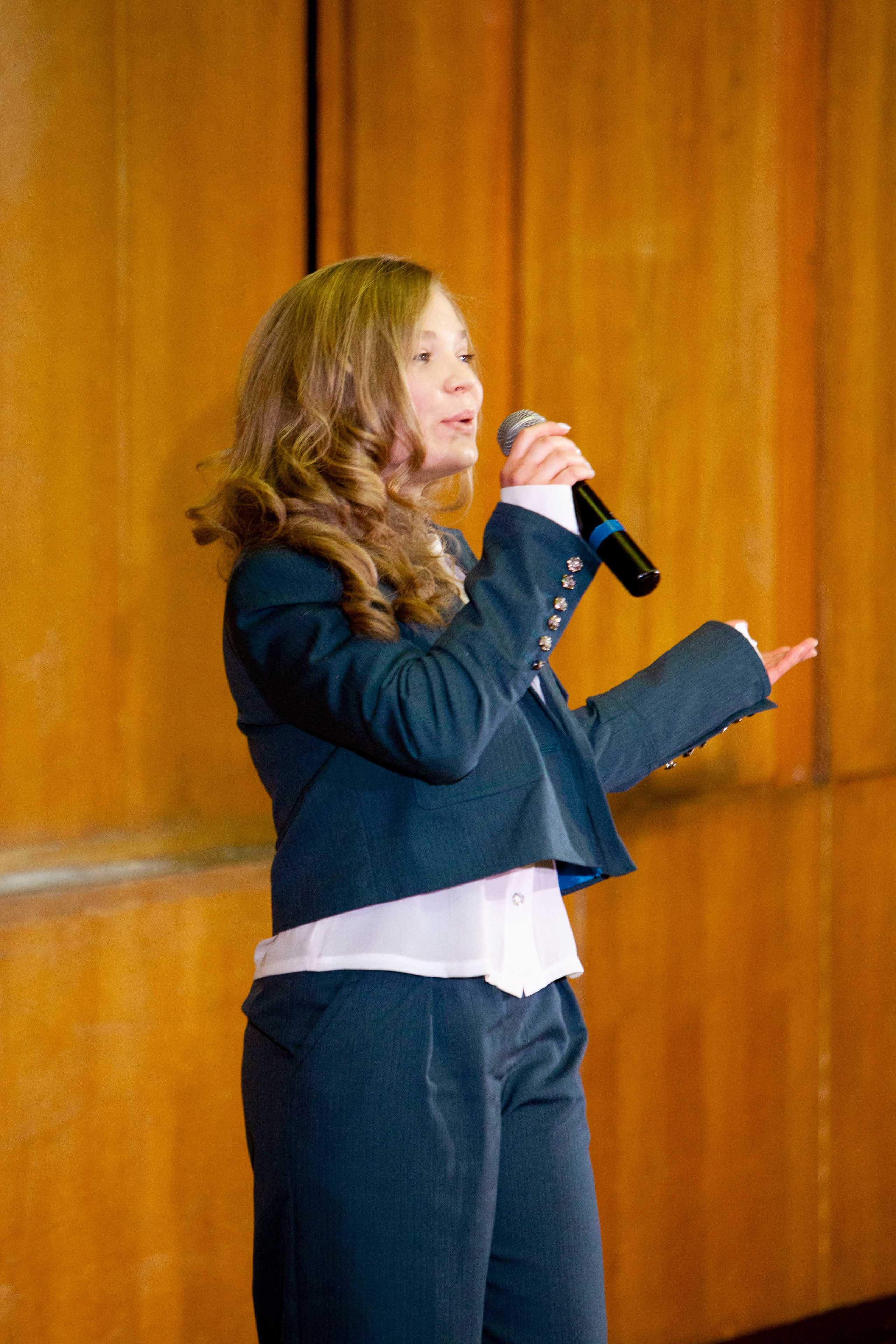 Чтецкий вечер ТАЛАНТИНО. Stanislav Baryshev — People. Emotions. Atmosphere