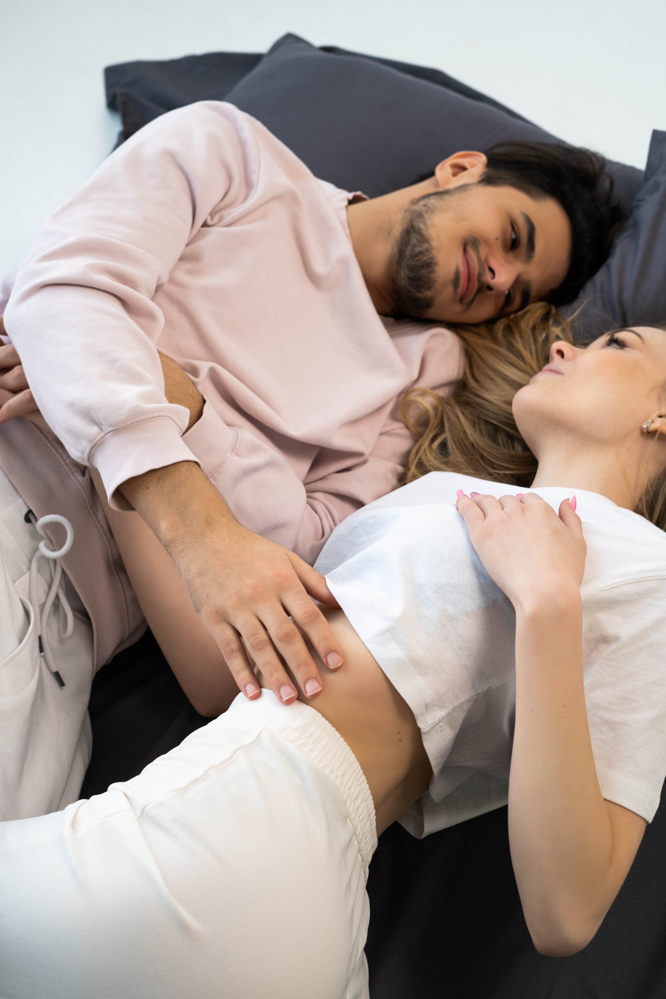 Люба и Денис. Фотограф из Владивостока Юлия Черепова