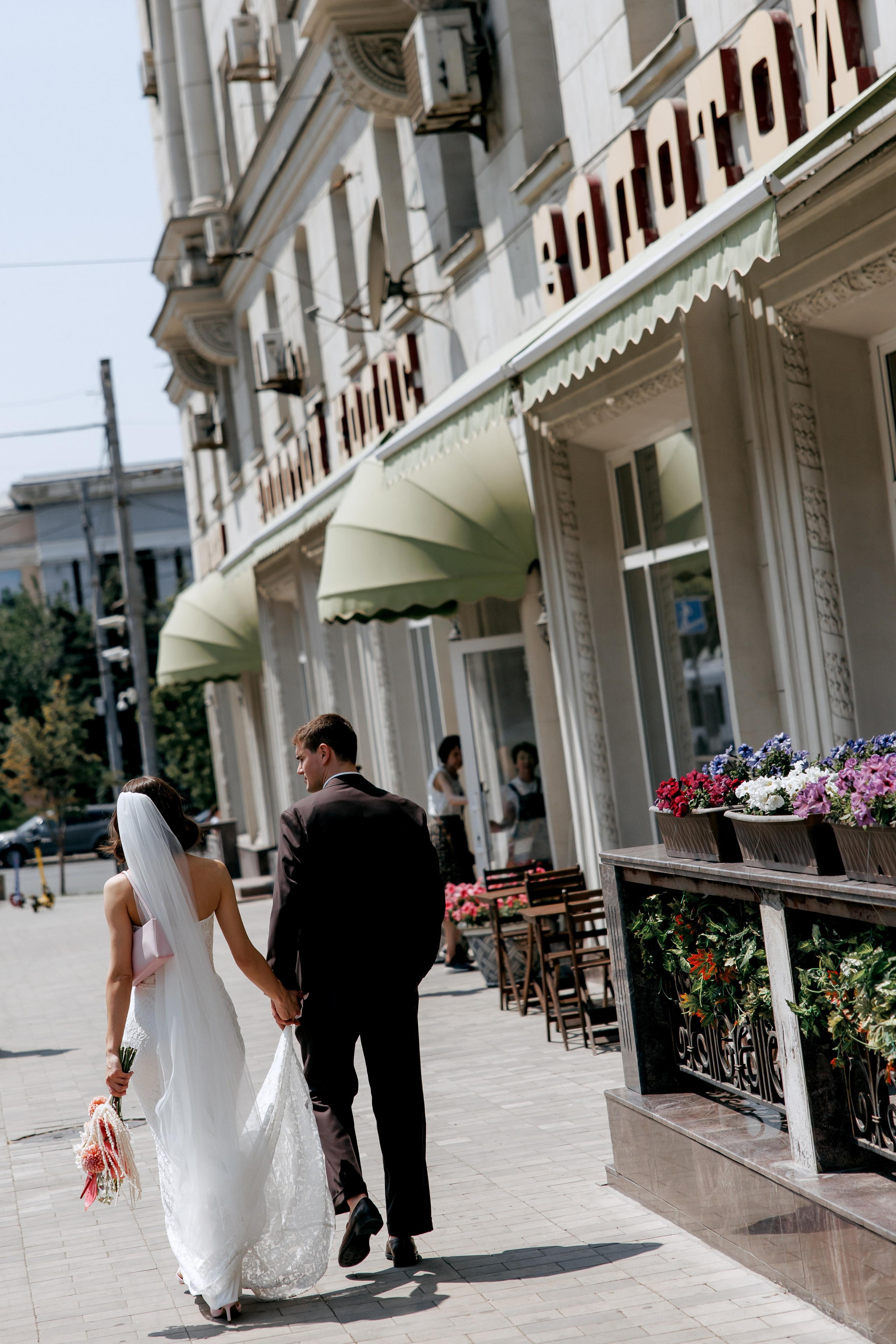 Дмитрий и Наталья. Wedding and Reportage photographer Marmarov Christya