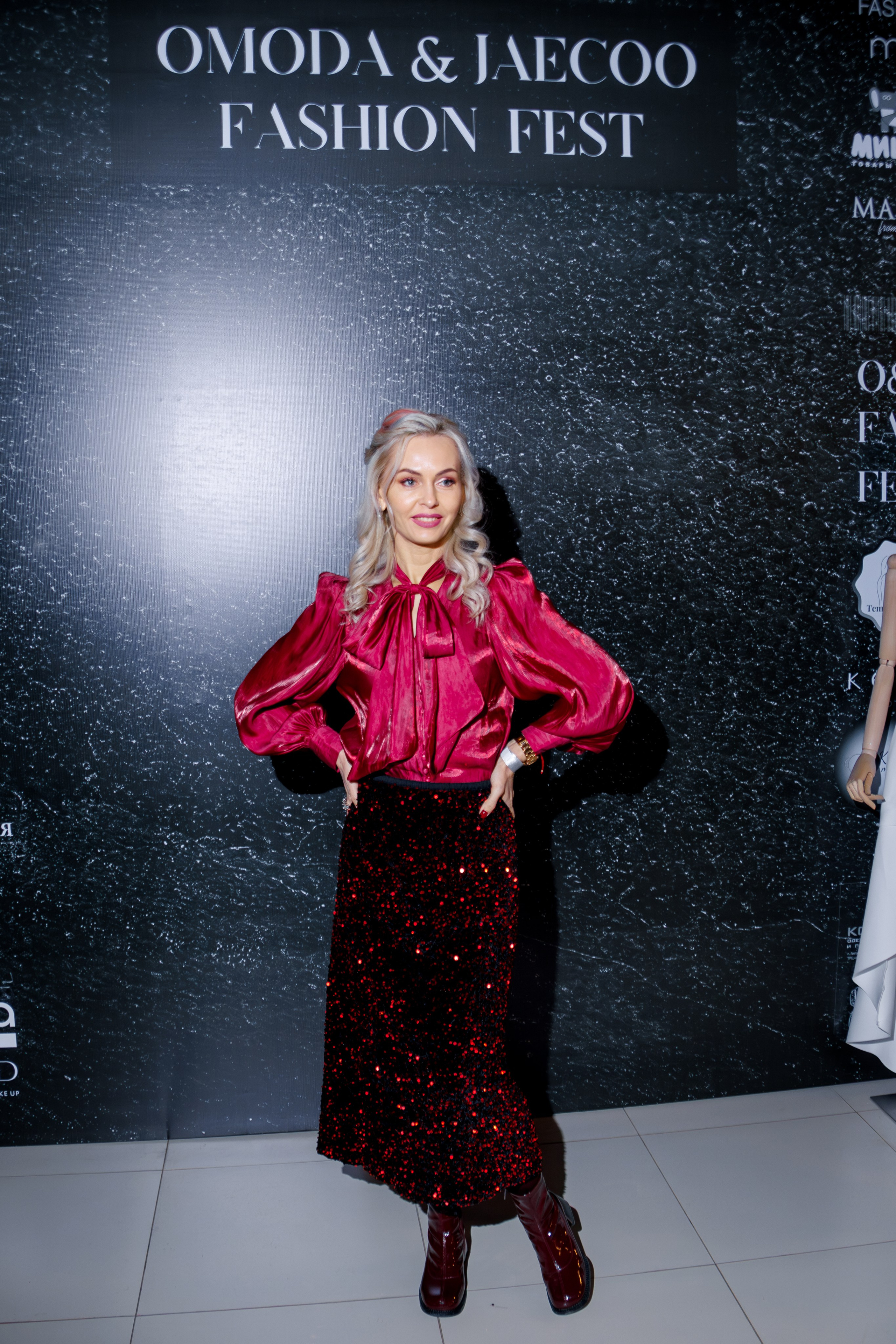 OMODA JAECOO FASHION FEST 2025. Свадебный фотограф в Иркутске Бобылев Никита