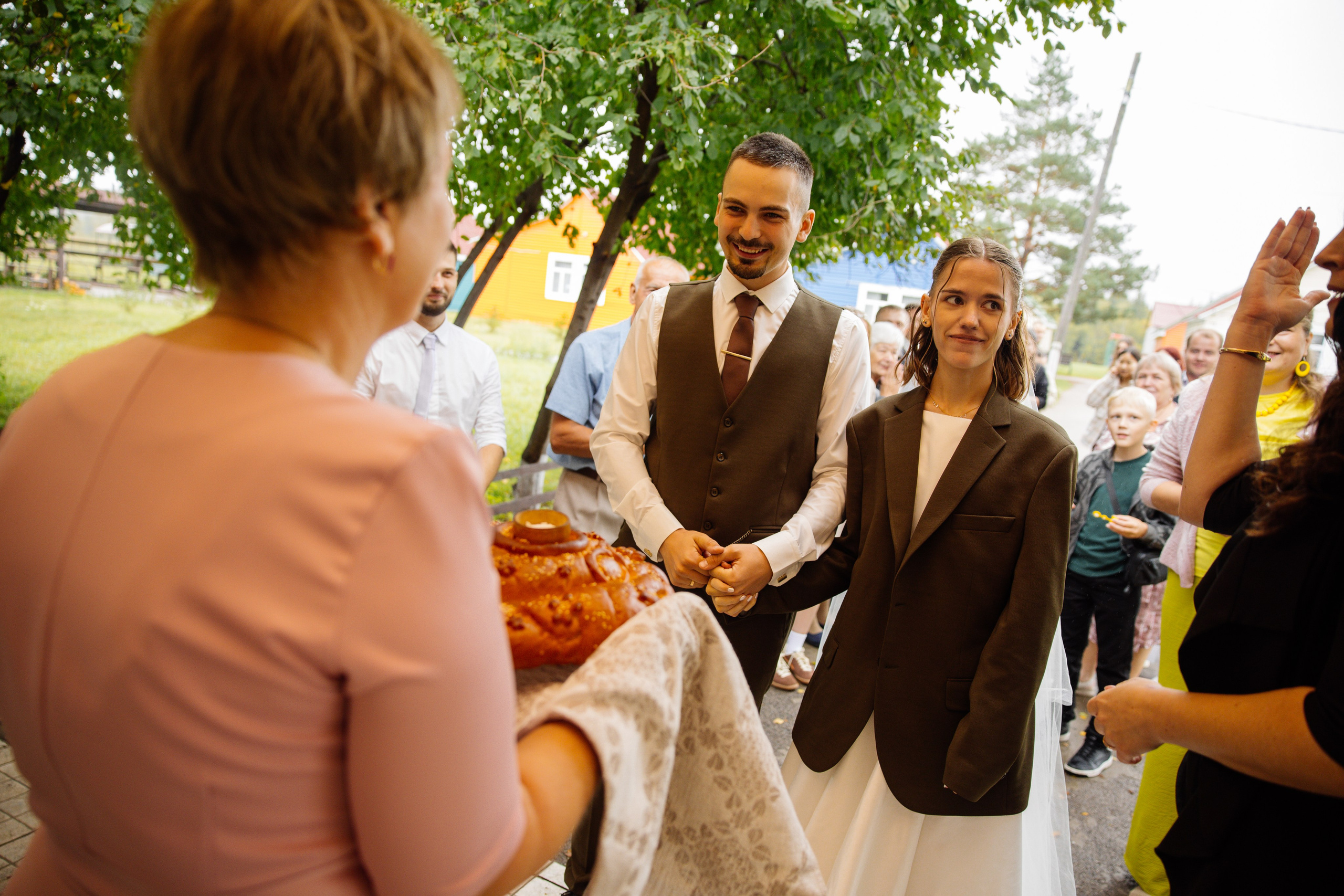 Илья & Евгения. Свадебный фотограф в Иркутске Бобылев Никита