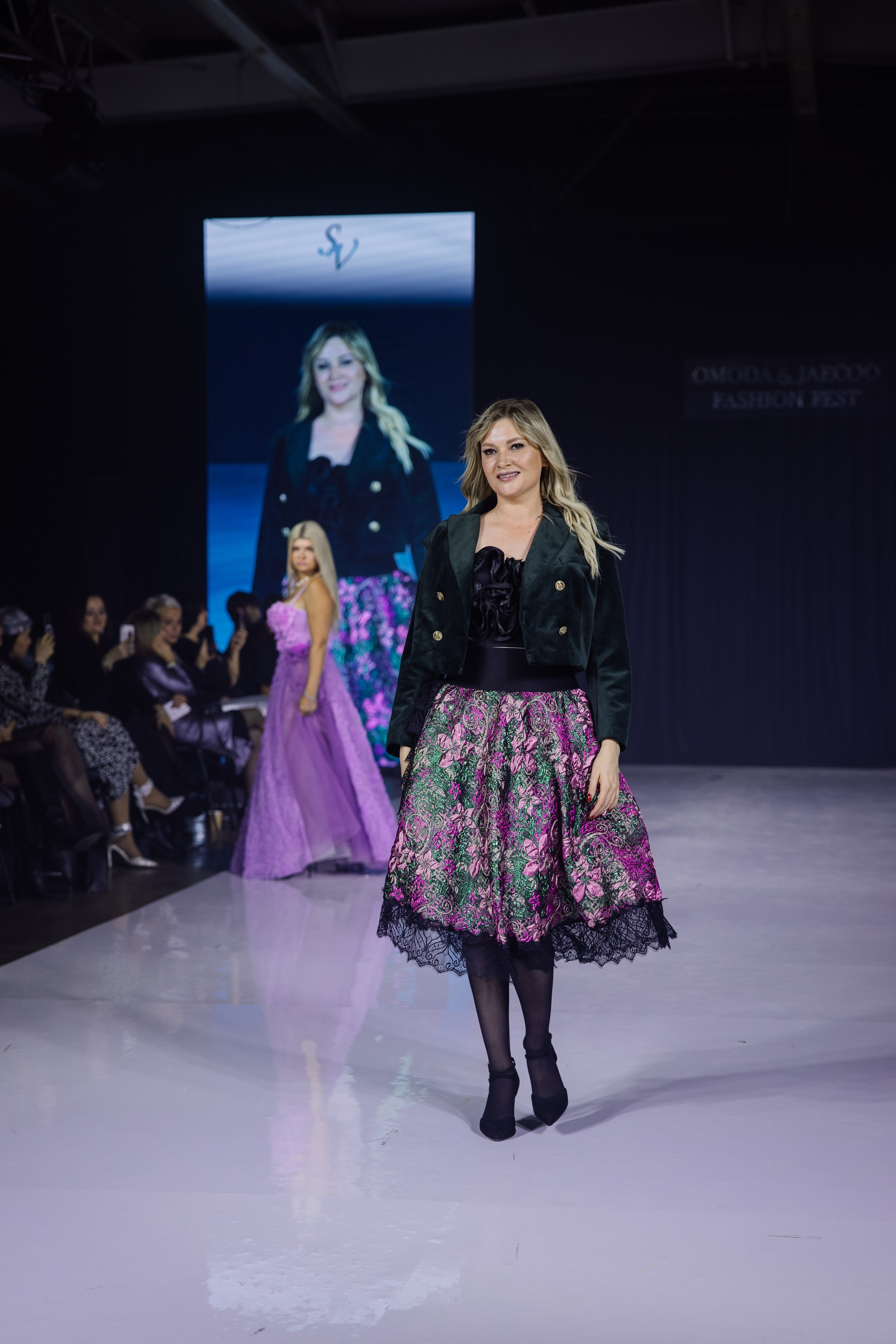 O&J FASHION FEST 2025. Свадебный фотограф в Иркутске Бобылев Никита