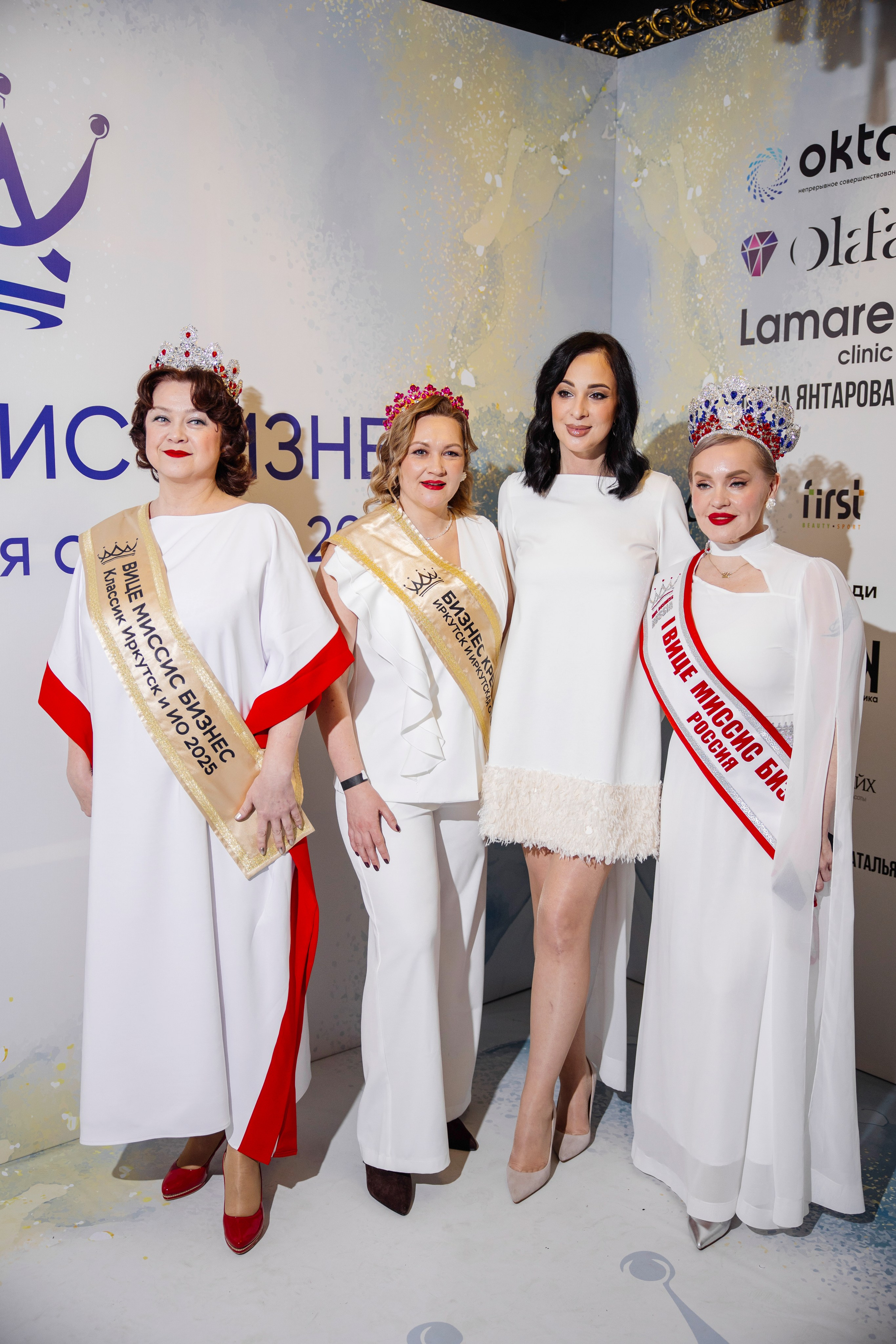 Мисс и Миссис Бизнес Иркутск 2026 — Открытие. Свадебный фотограф в Иркутске Бобылев Никита