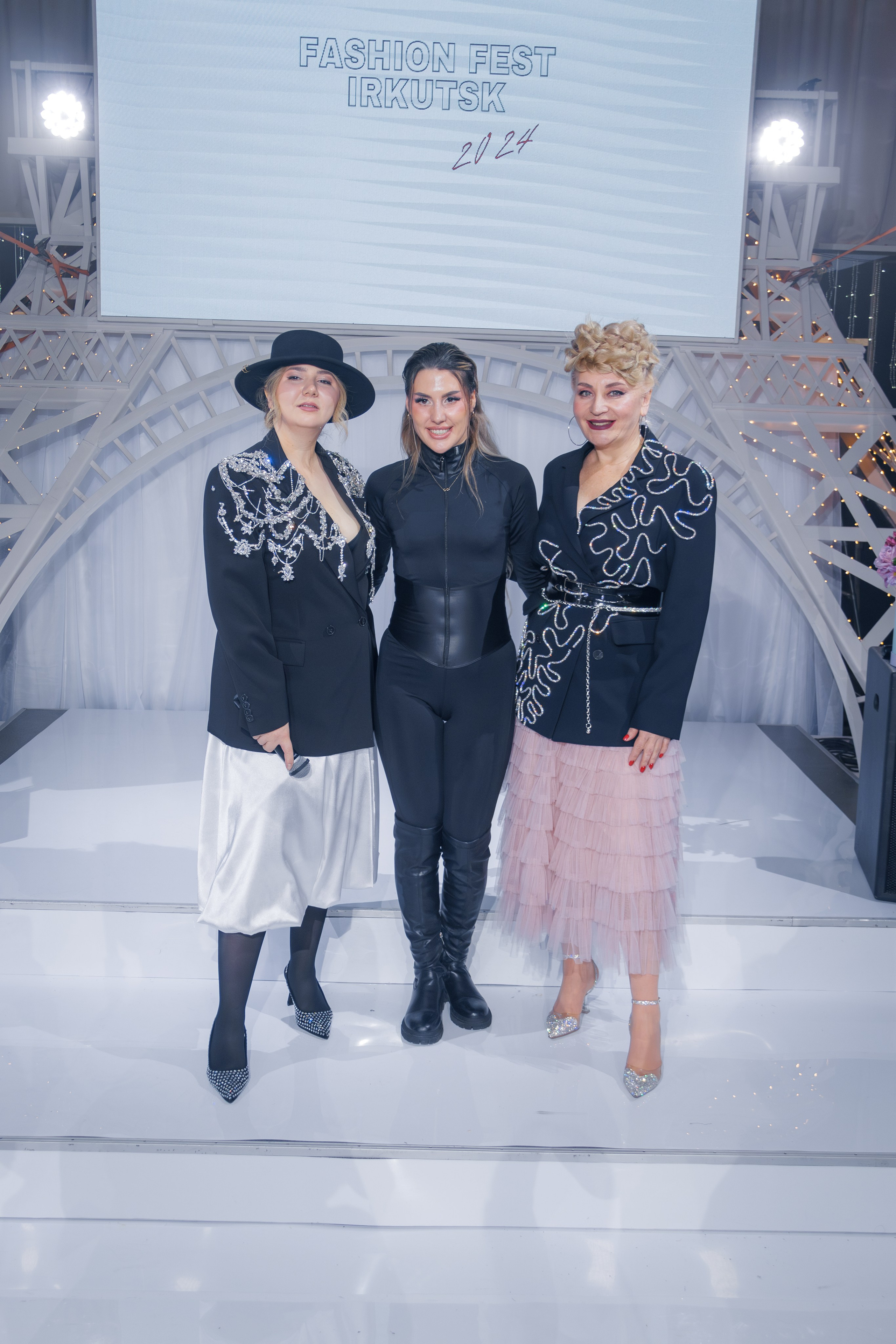 FASHION FEST IRKUTSK 2024. Свадебный фотограф в Иркутске Бобылев Никита