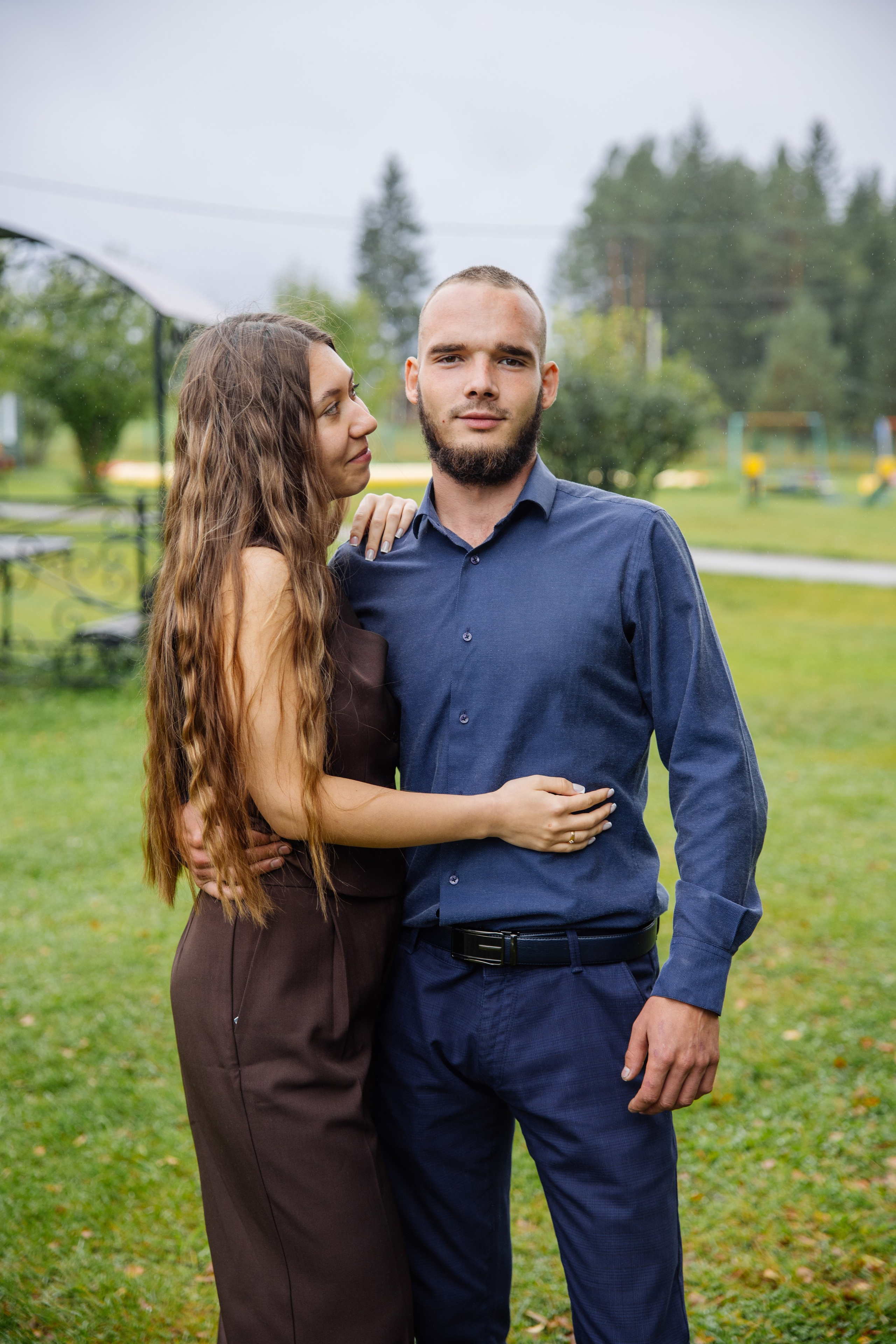 Илья & Евгения. Свадебный фотограф в Иркутске Бобылев Никита