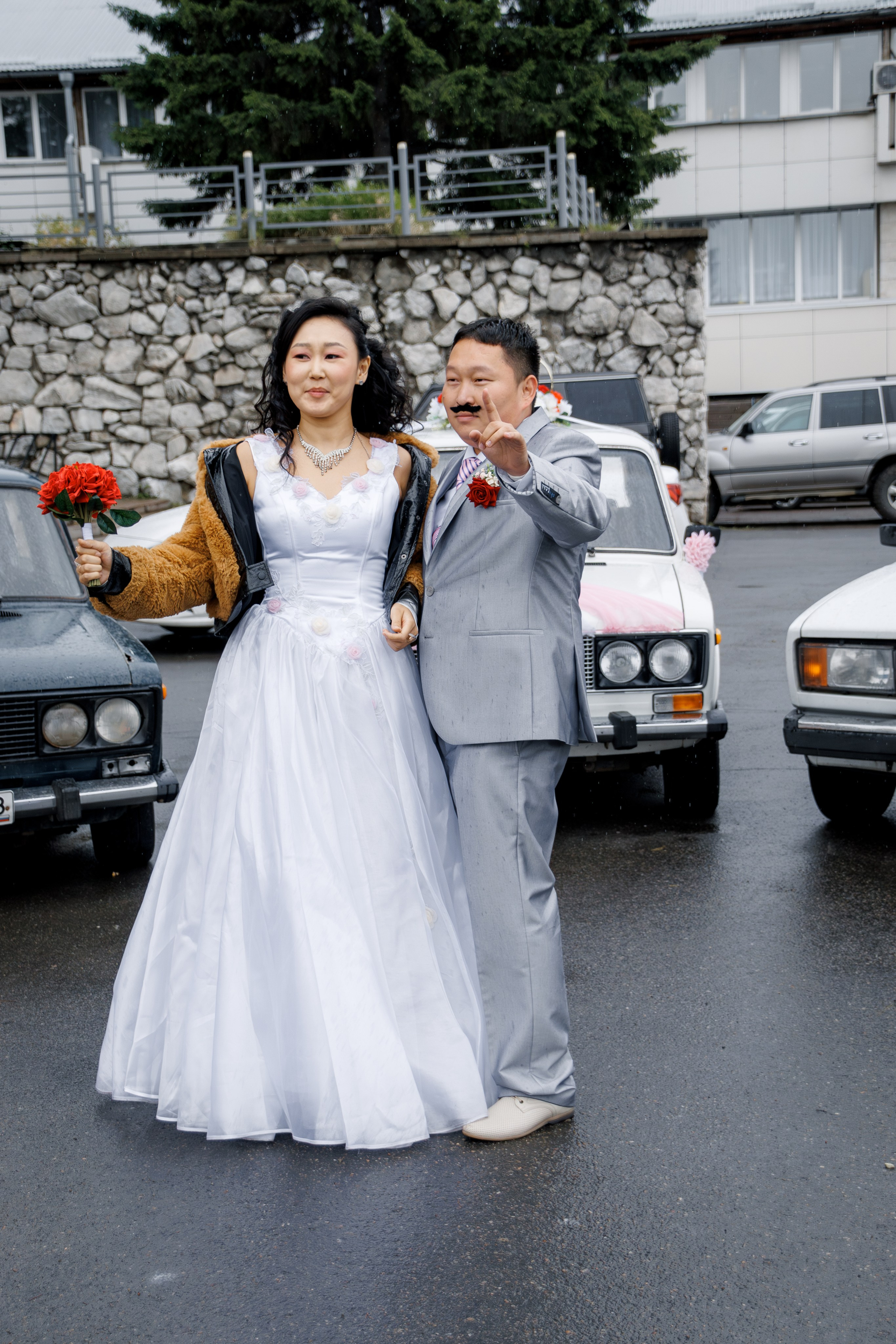 КОРОТКО И ЯСНО — ГОРЬКО!. Свадебный фотограф в Иркутске Бобылев Никита