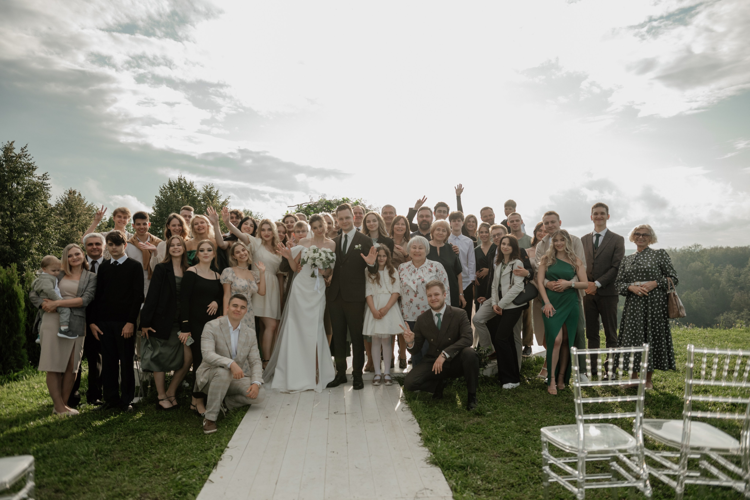 Валера и Лиза. Свадебный и Семейный фотограф в Ярославле Алёна Колясникова