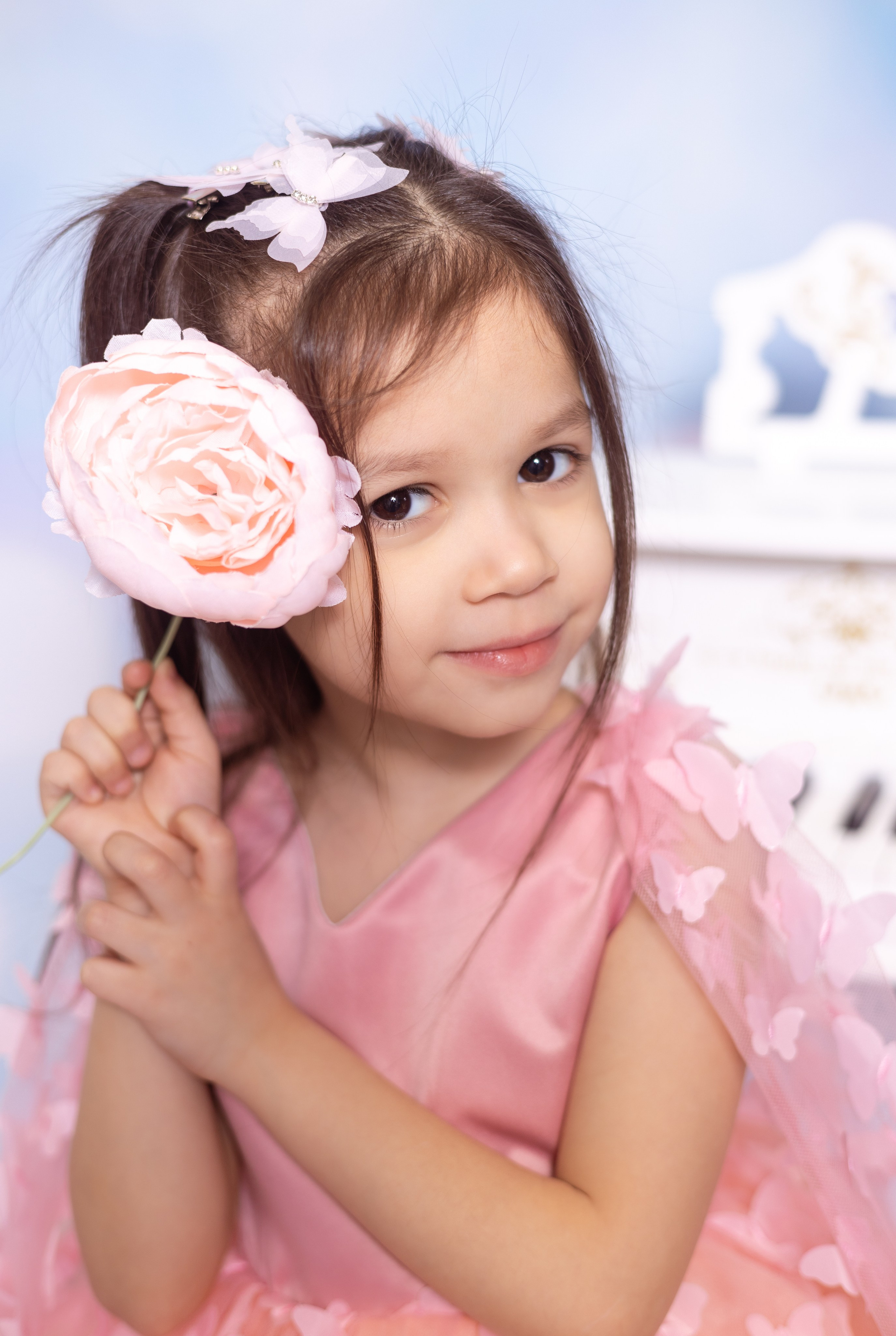 Бабочка. Детский фотограф г. Казань — Анастасия Фурман