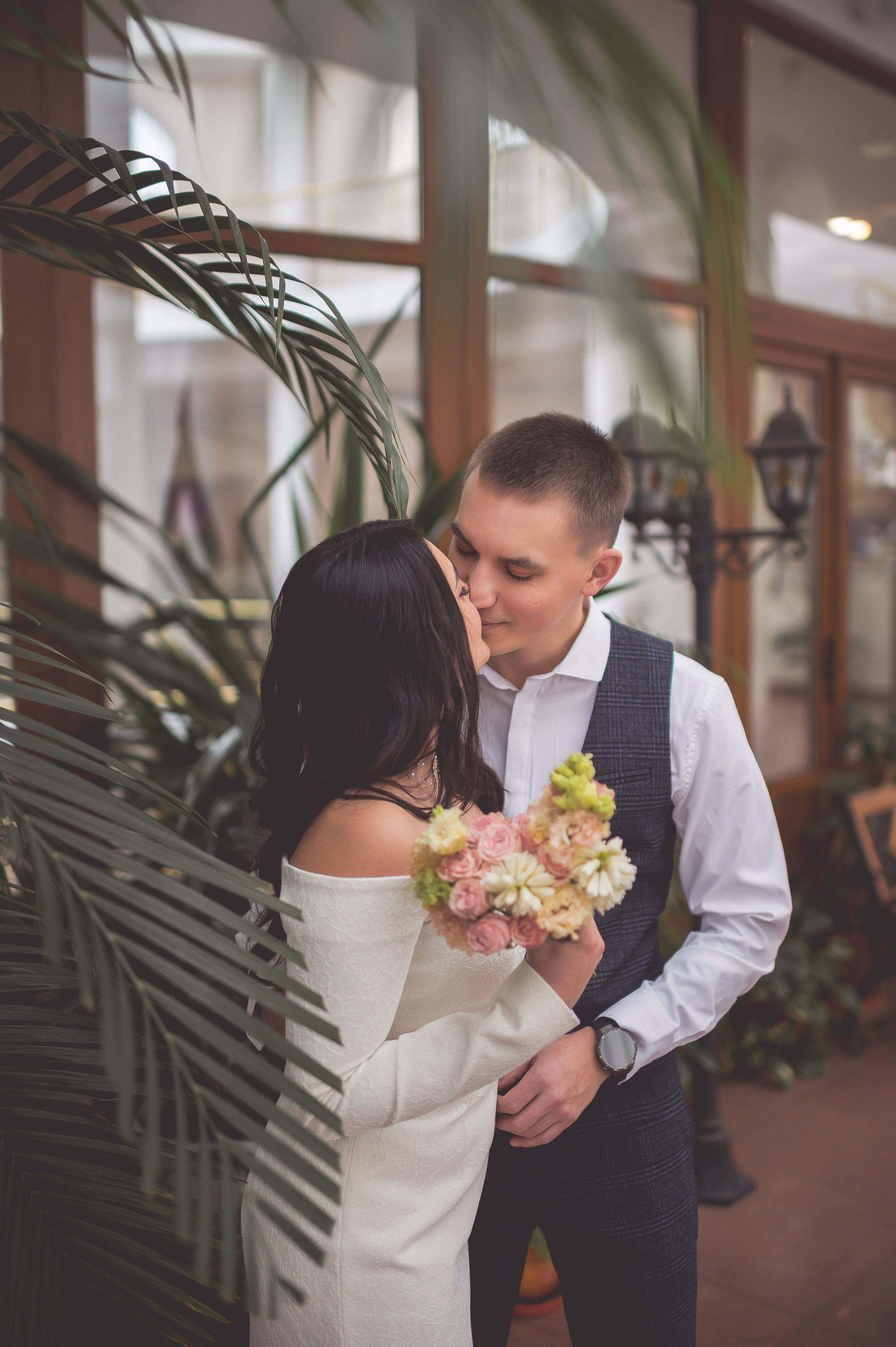 Марина и Влад. Портретный, семейный и свадебный фотограф в Санкт-Петербурге и в Москве Ширяев Денис