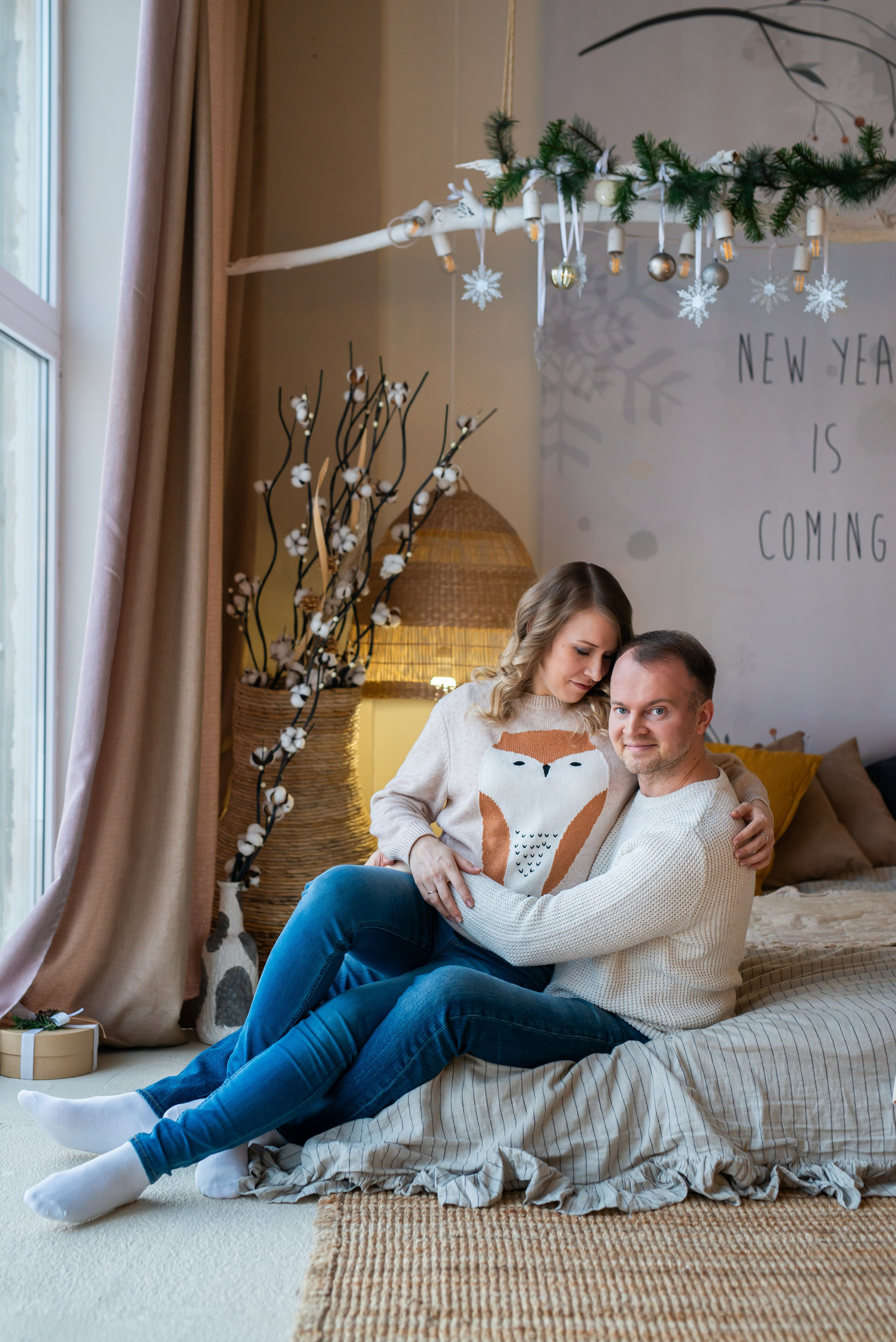 Наташа и Игорь. Портретный, семейный и свадебный фотограф в Санкт-Петербурге и в Пушкине Ширяев Денис