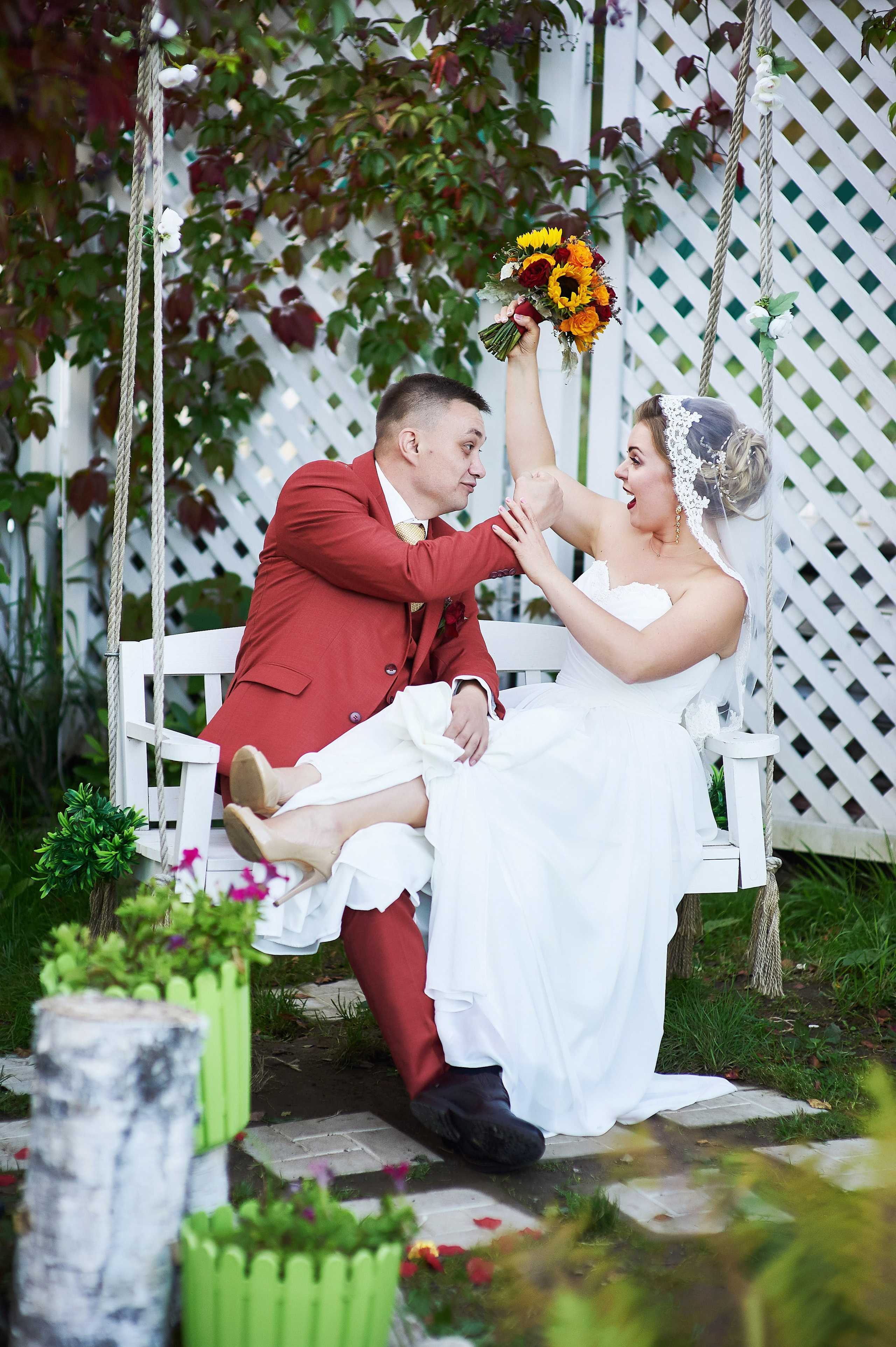 Анна и Сергей (фотосессия в Иваново Подворье). Портретный, семейный и свадебный фотограф в Санкт-Петербурге и в Пушкине Ширяев Денис