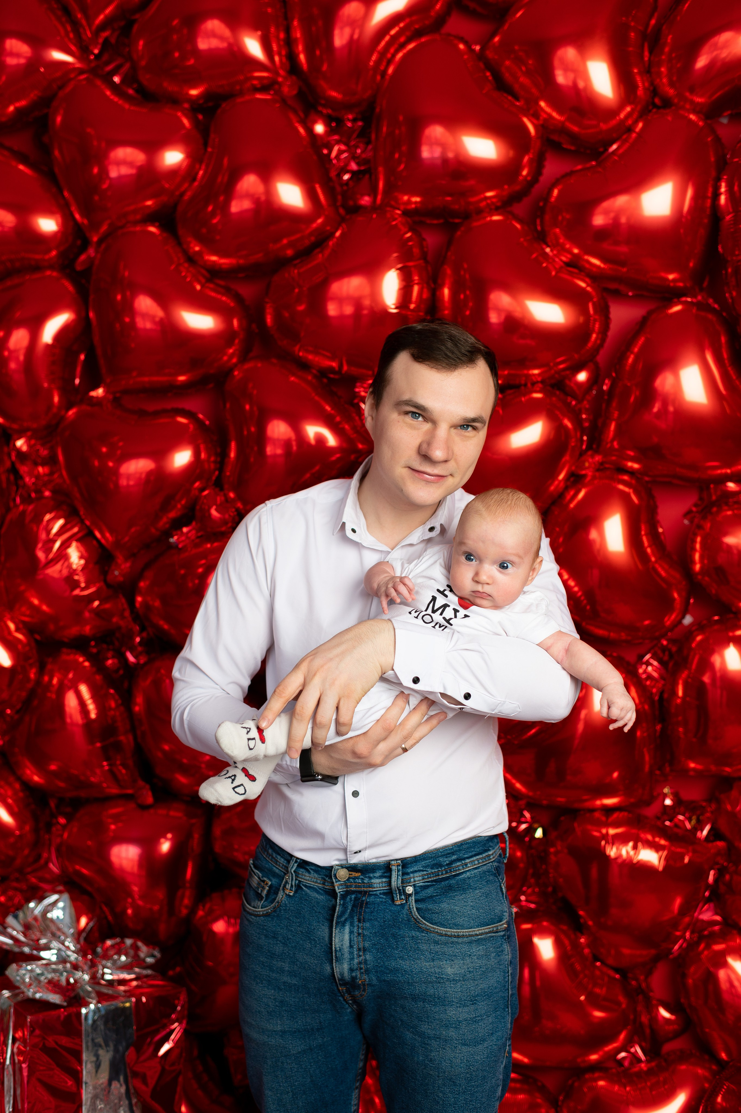 Арина и Николай. Портретный, семейный и свадебный фотограф в Санкт-Петербурге и в Пушкине Ширяев Денис