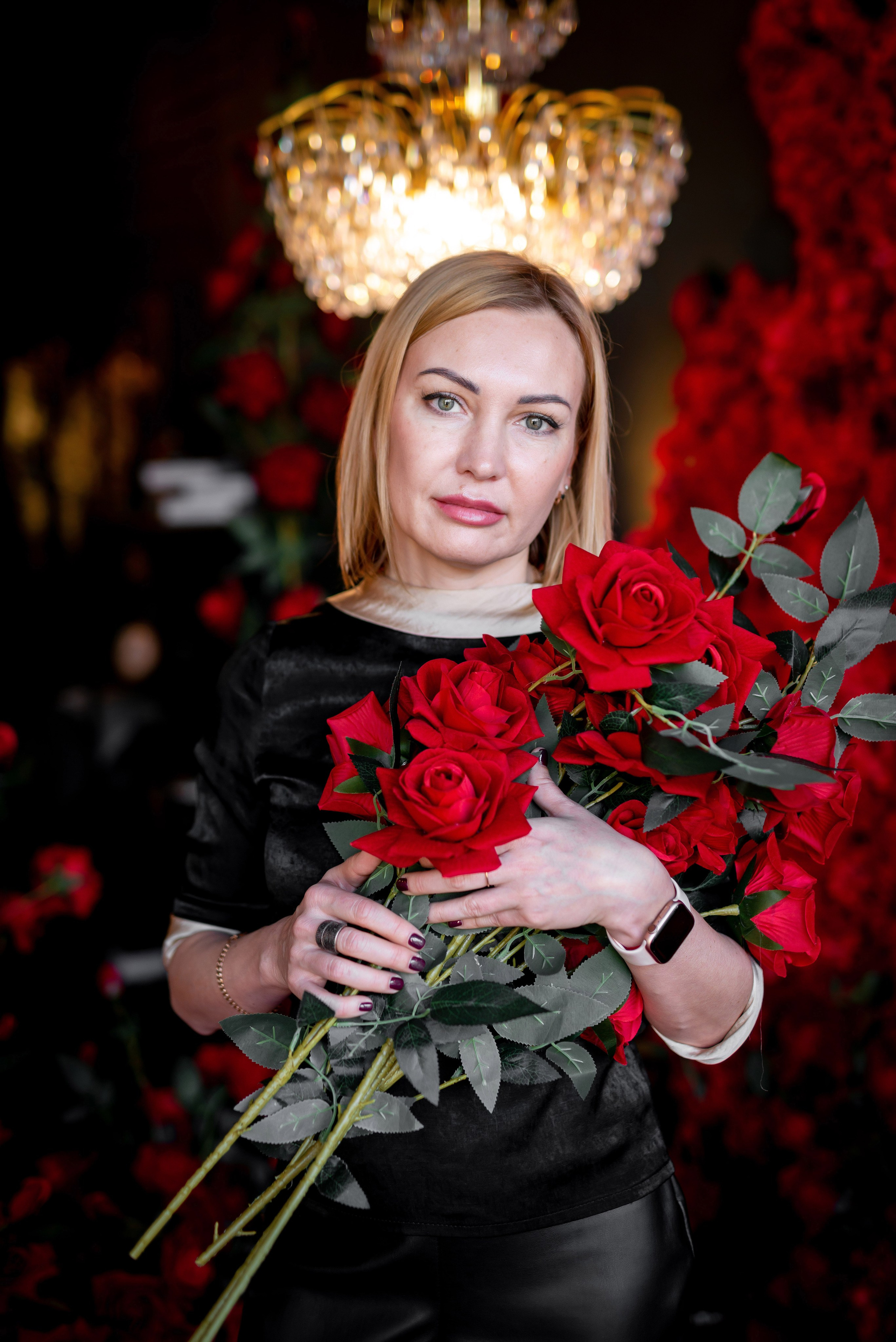 Алые шипы. Портретный, семейный и свадебный фотограф в Санкт-Петербурге и в Пушкине Ширяев Денис