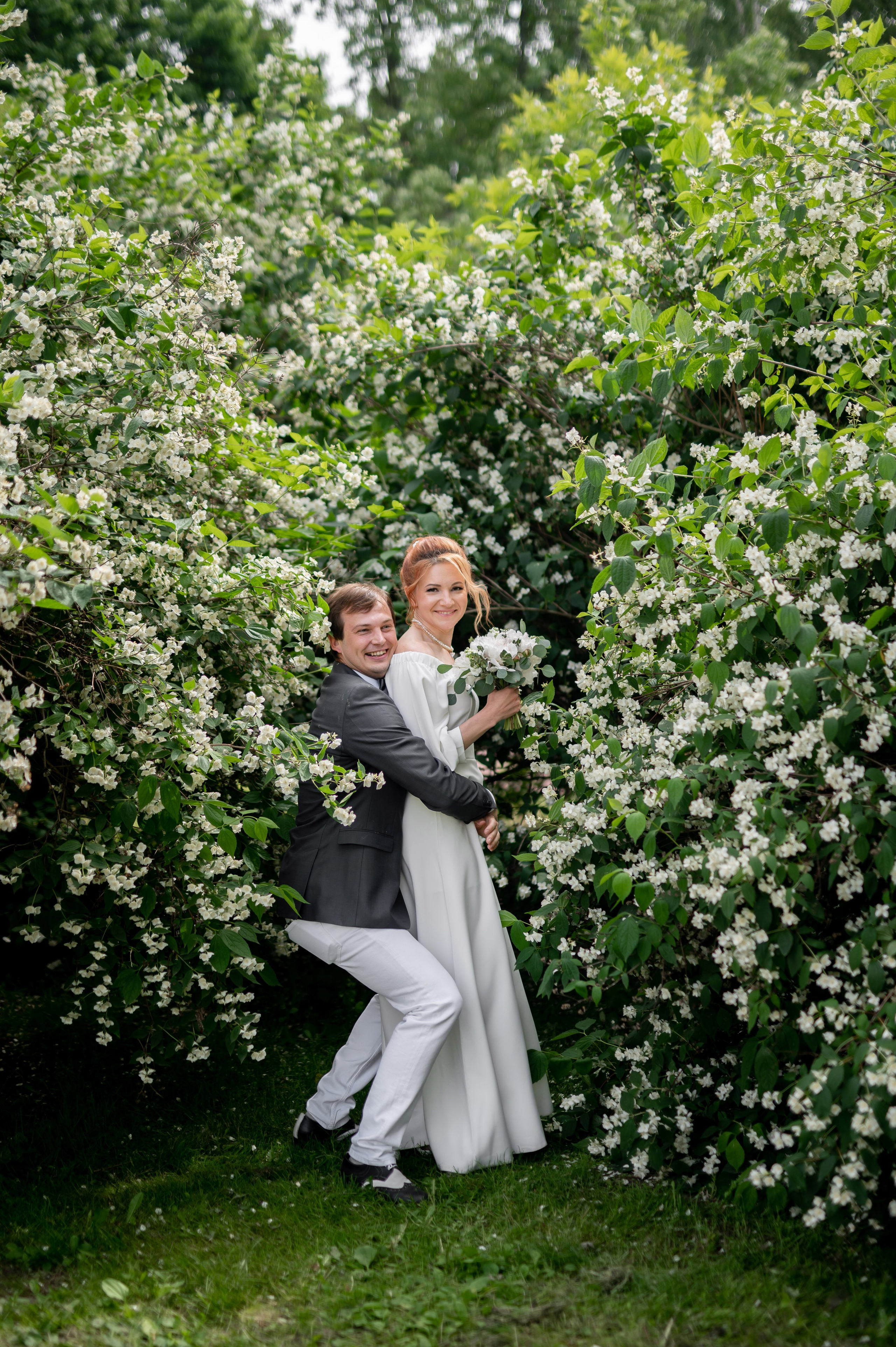 Юля и Даниил (свадебная фотосессия в Парке Победы и у Инженерного замка). Портретный, семейный и свадебный фотограф в Санкт-Петербурге и в Пушкине Ширяев Денис
