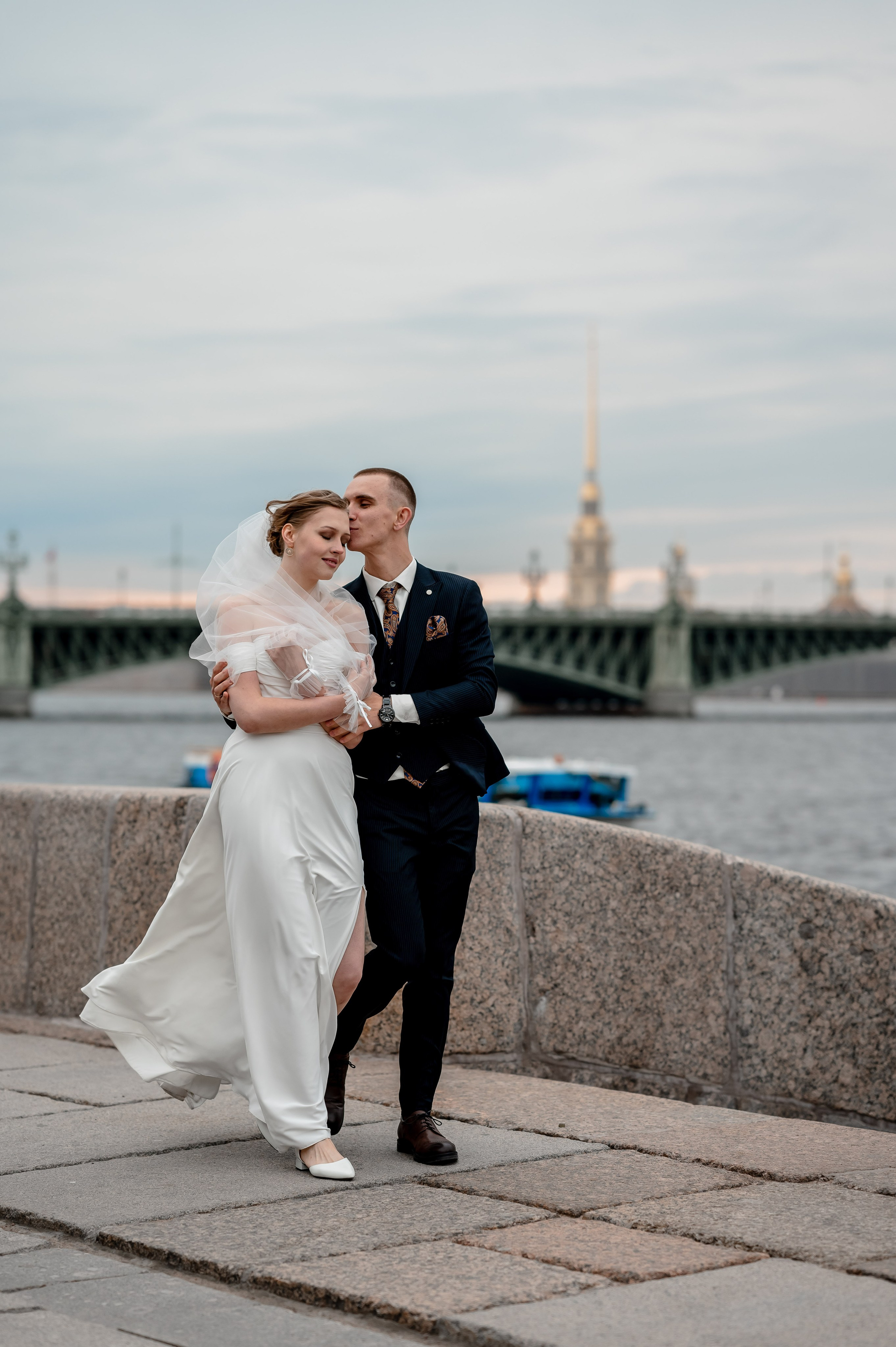 Софья и Владислав. Портретный, семейный и свадебный фотограф в Санкт-Петербурге и в Пушкине Ширяев Денис