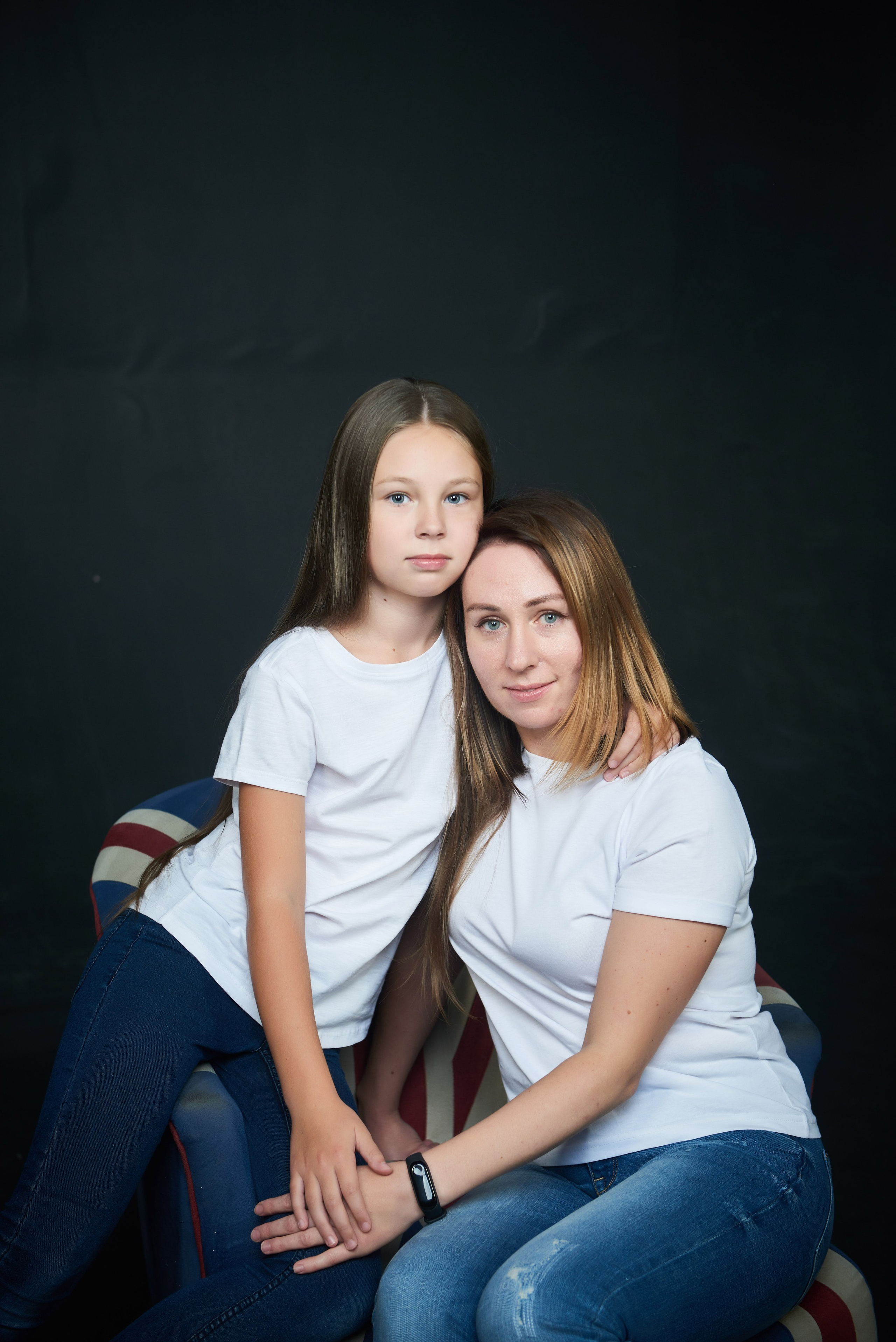 Фотосессия большой семьи. Портретный, семейный и свадебный фотограф в Санкт-Петербурге и в Пушкине Ширяев Денис