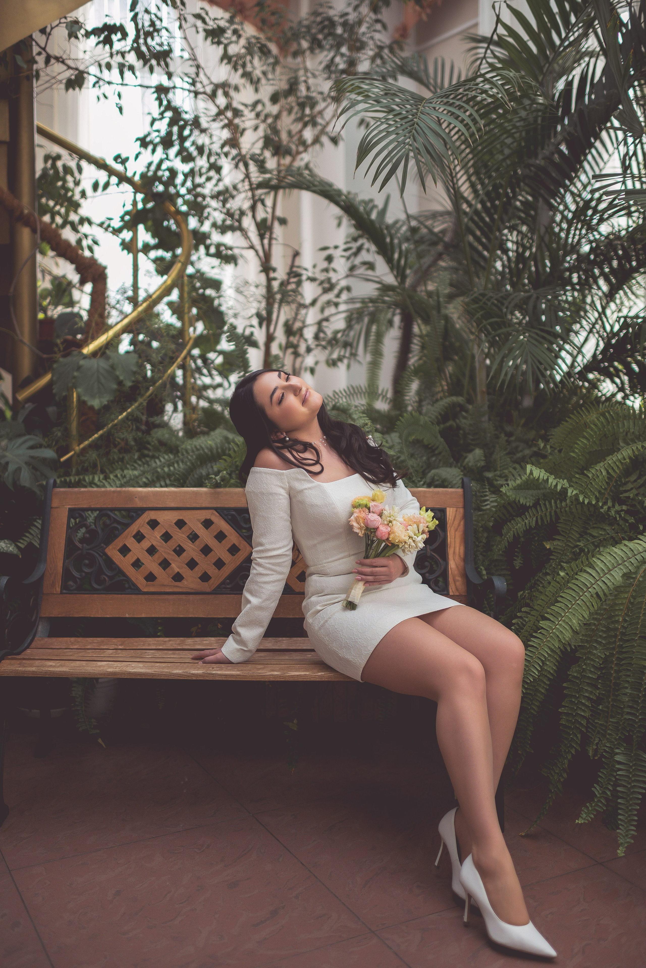 Марина и Влад. Портретный, семейный и свадебный фотограф в Санкт-Петербурге и в Москве Ширяев Денис