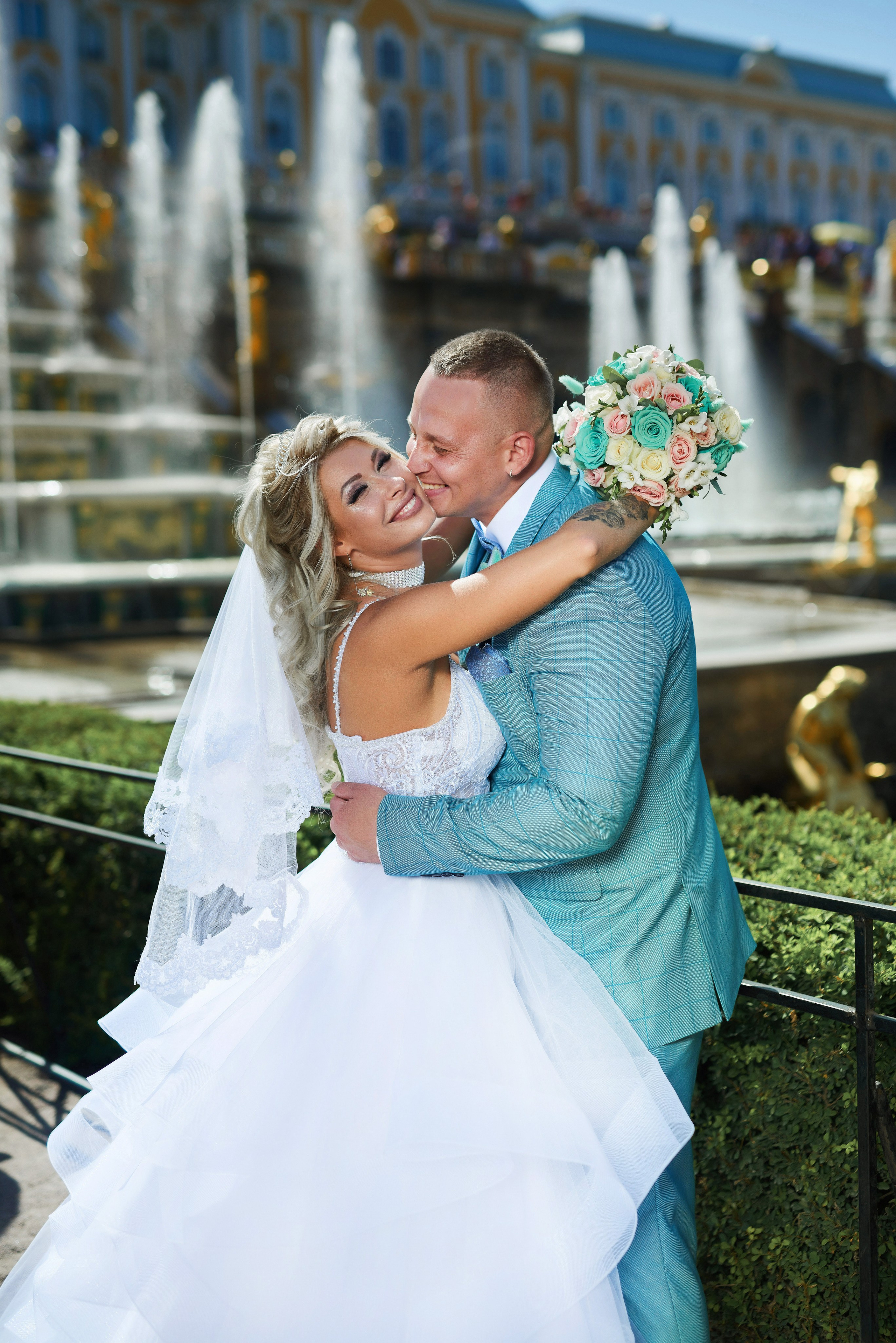 TOP-500 Самые красивые и лучшие свадебные фотографии от профессионального свадебного фотографа в Санкт-Петербурге Ширяева Дениса. Портретный, семейный и свадебный фотограф в Санкт-Петербурге и в Пушкине Ширяев Денис