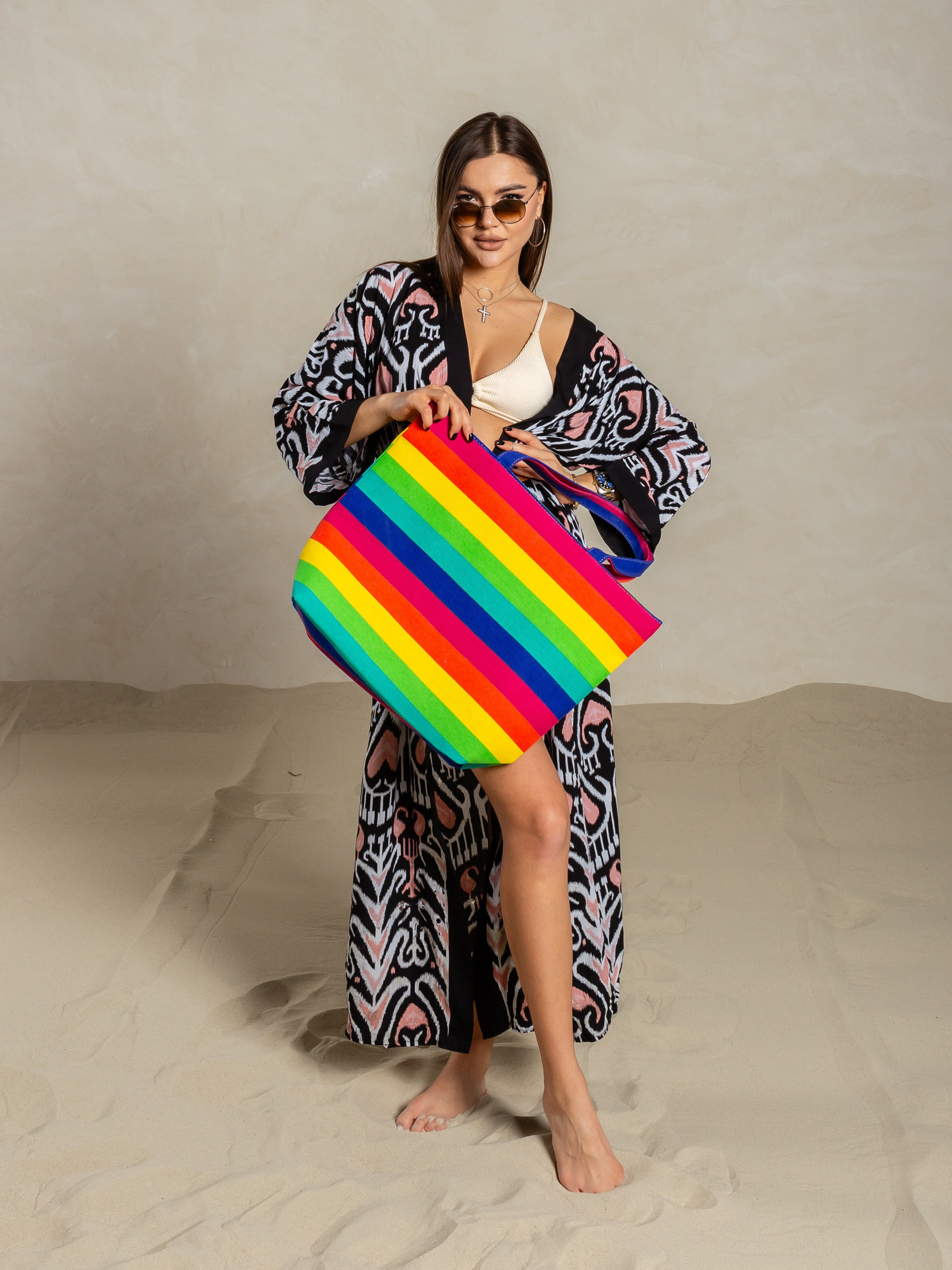 Пляжные сумки. Фотограф в Краснодаре Арина Кудряшова