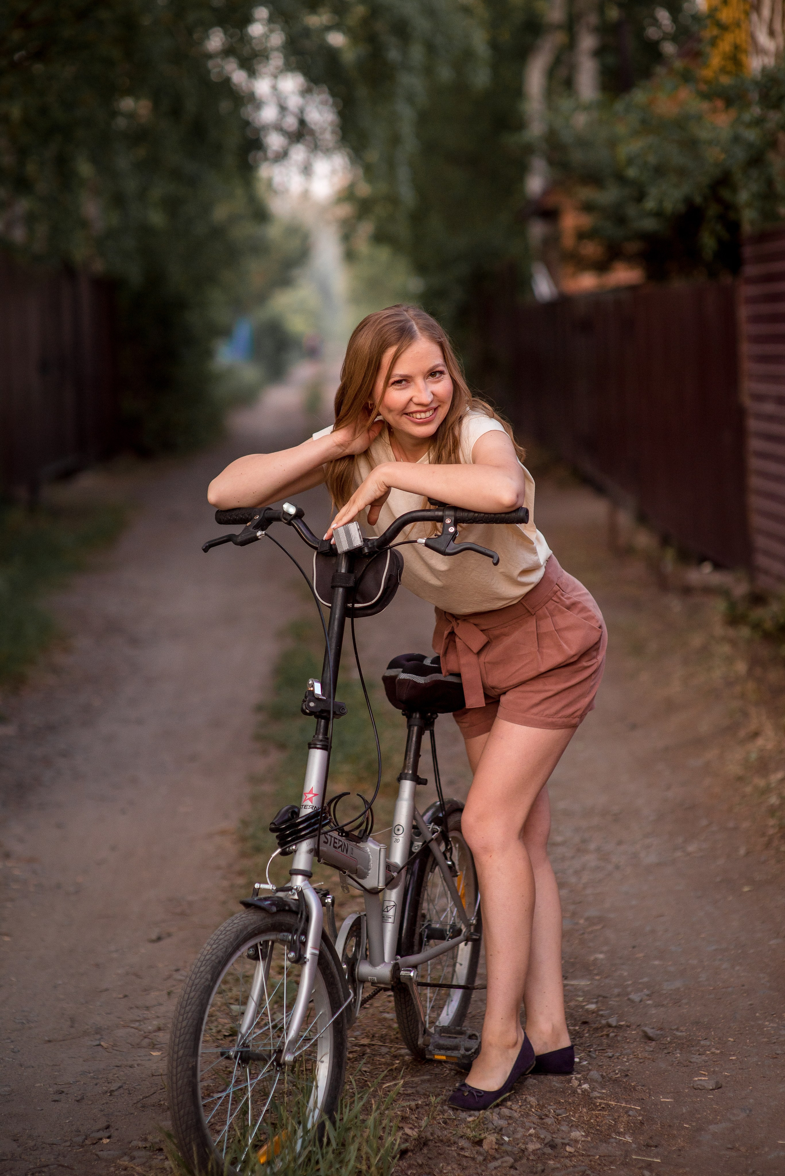 Семейная фотосесия_загородный домик_Ирина (цветокор). Детский и семейный фотограф Краснодар / Сочи Сергеева Олеся