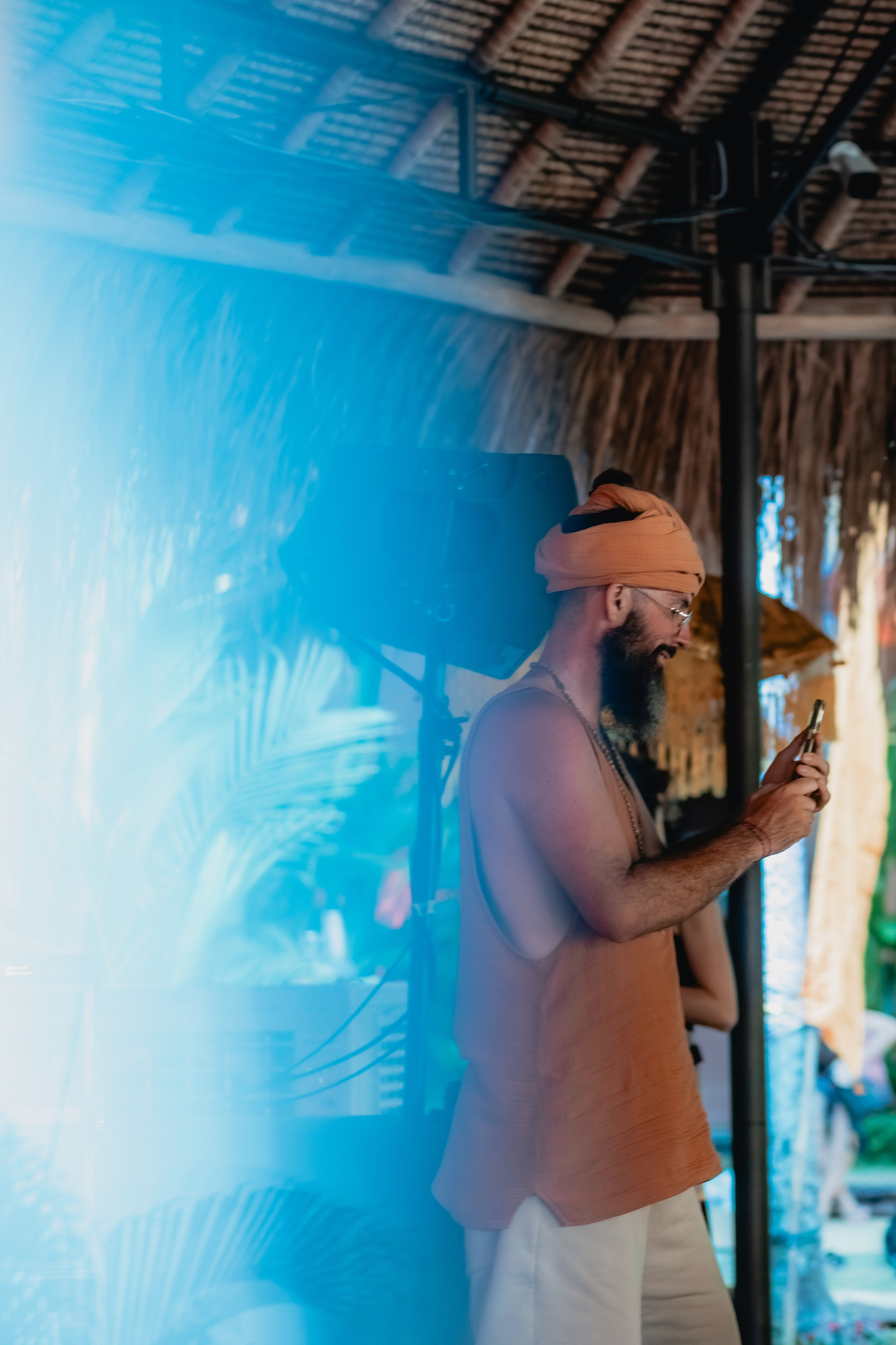 Bali Spirit Festival 2026 friday. Мариам Багдасарян