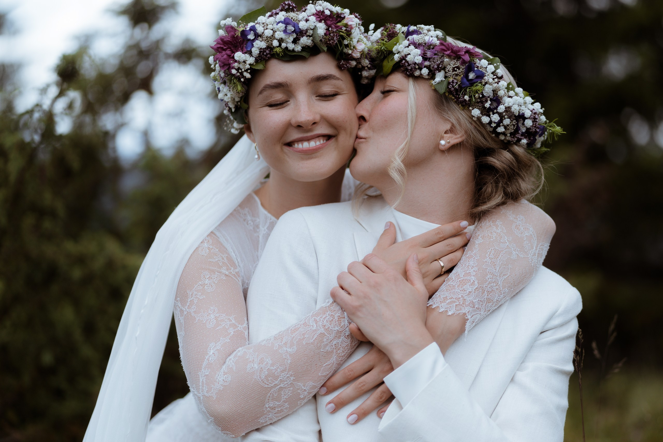 Vilje — Amalie. Elopement Wedding Photographer