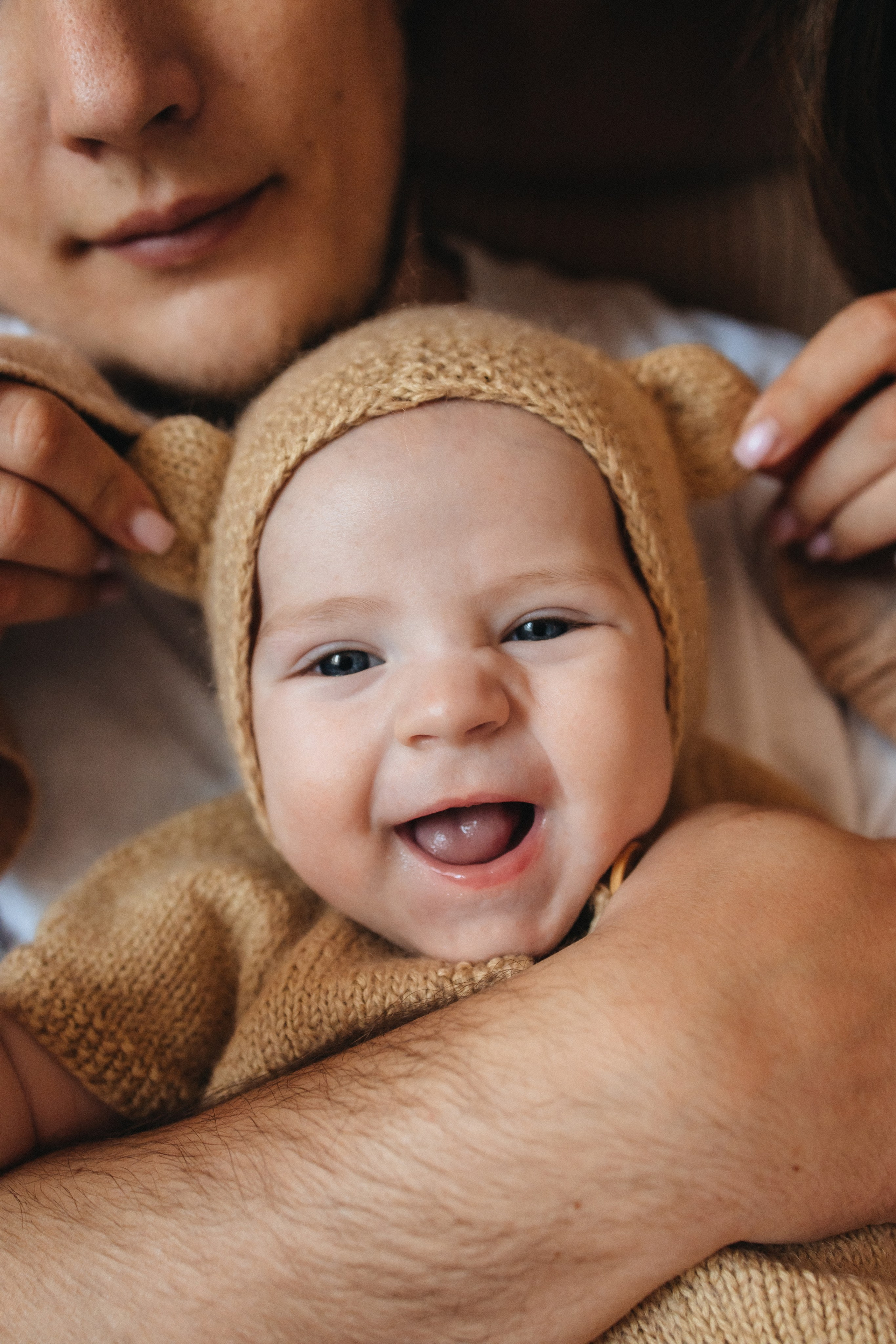 Семейная фотосессия. Главная