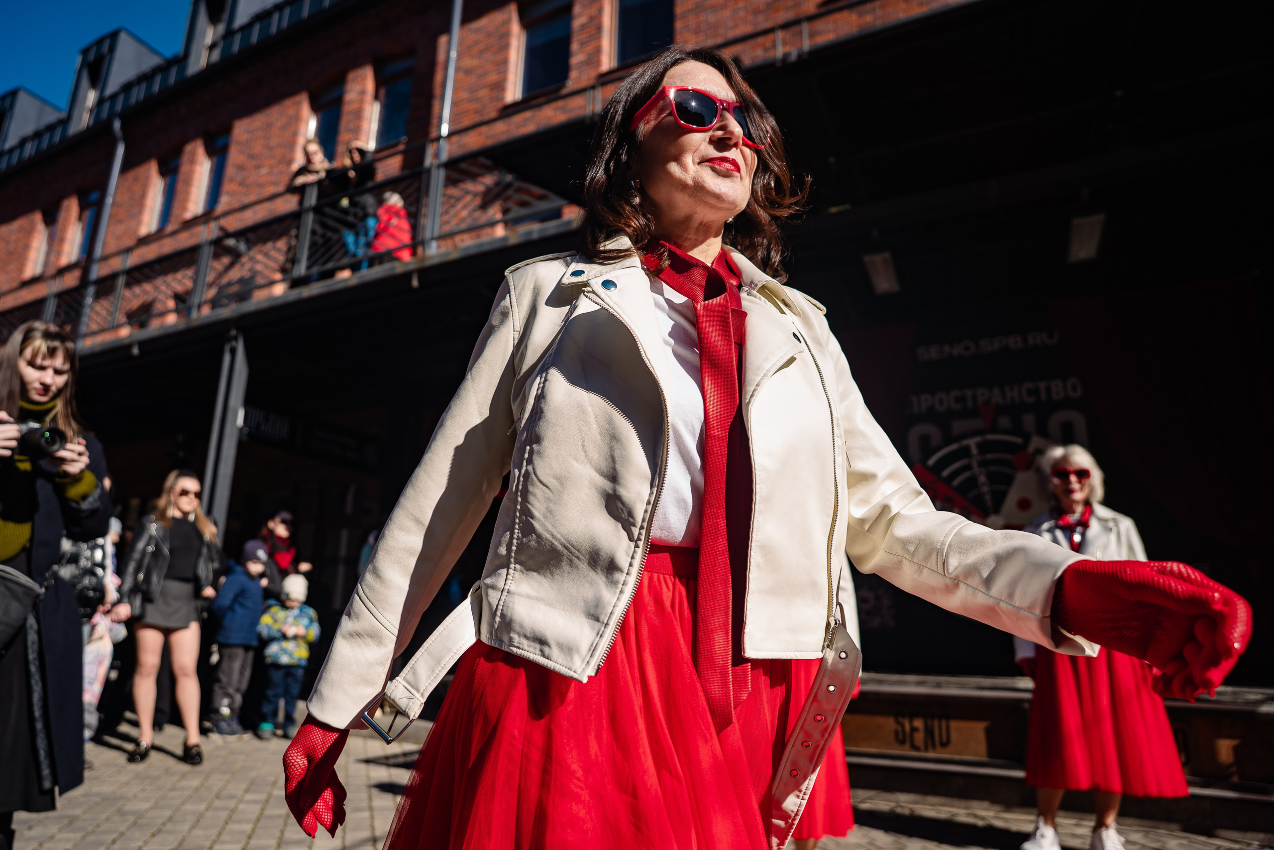 Reportage. Brutalraw Territory