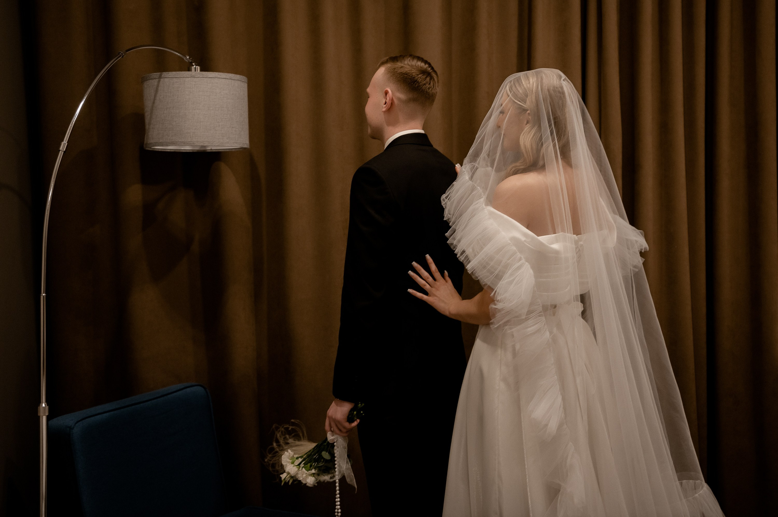 Игорь и Ульяна. Фотограф Анна Пятак